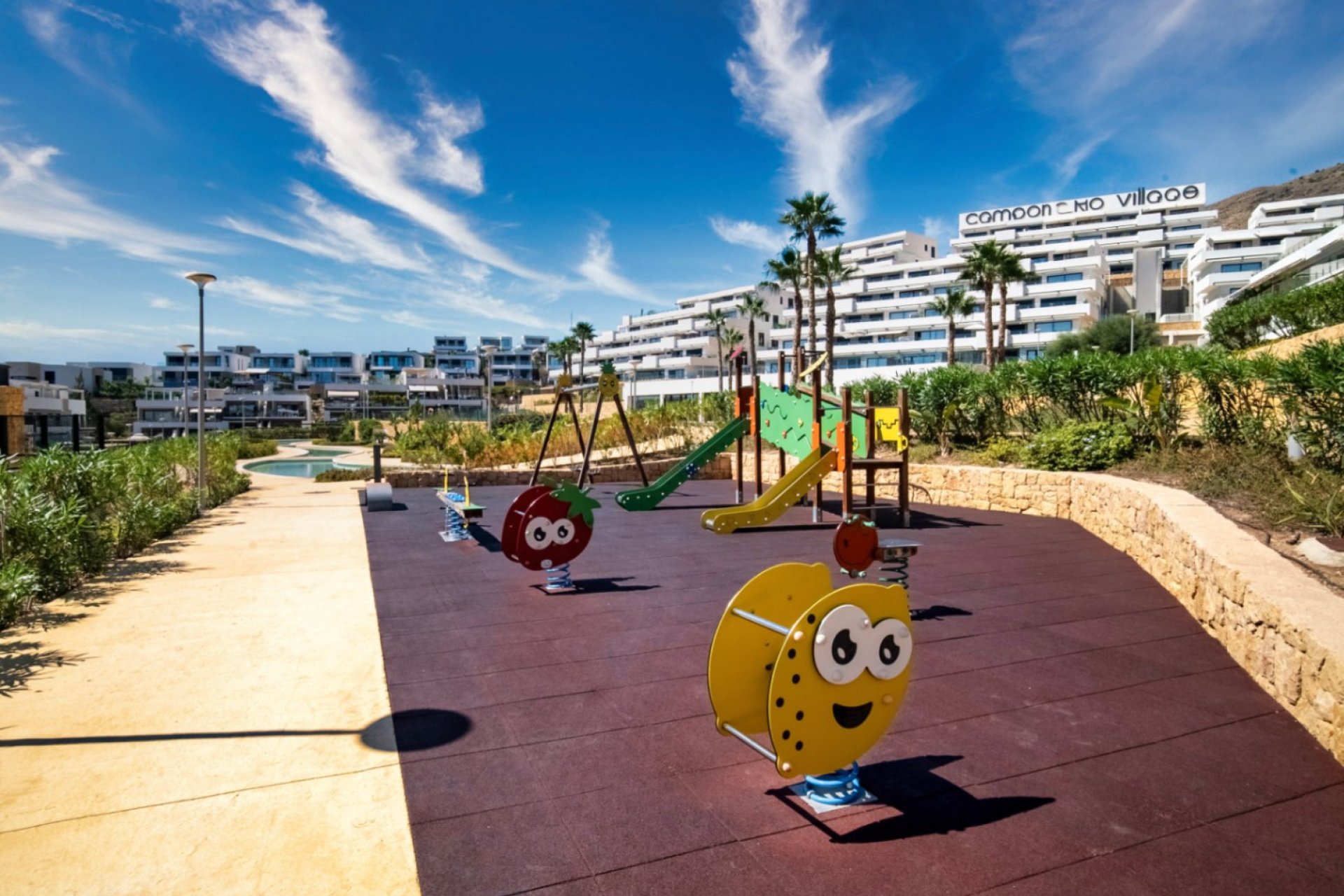 Videresalg - apartment -
Finestrat - Balcón de Finestrat