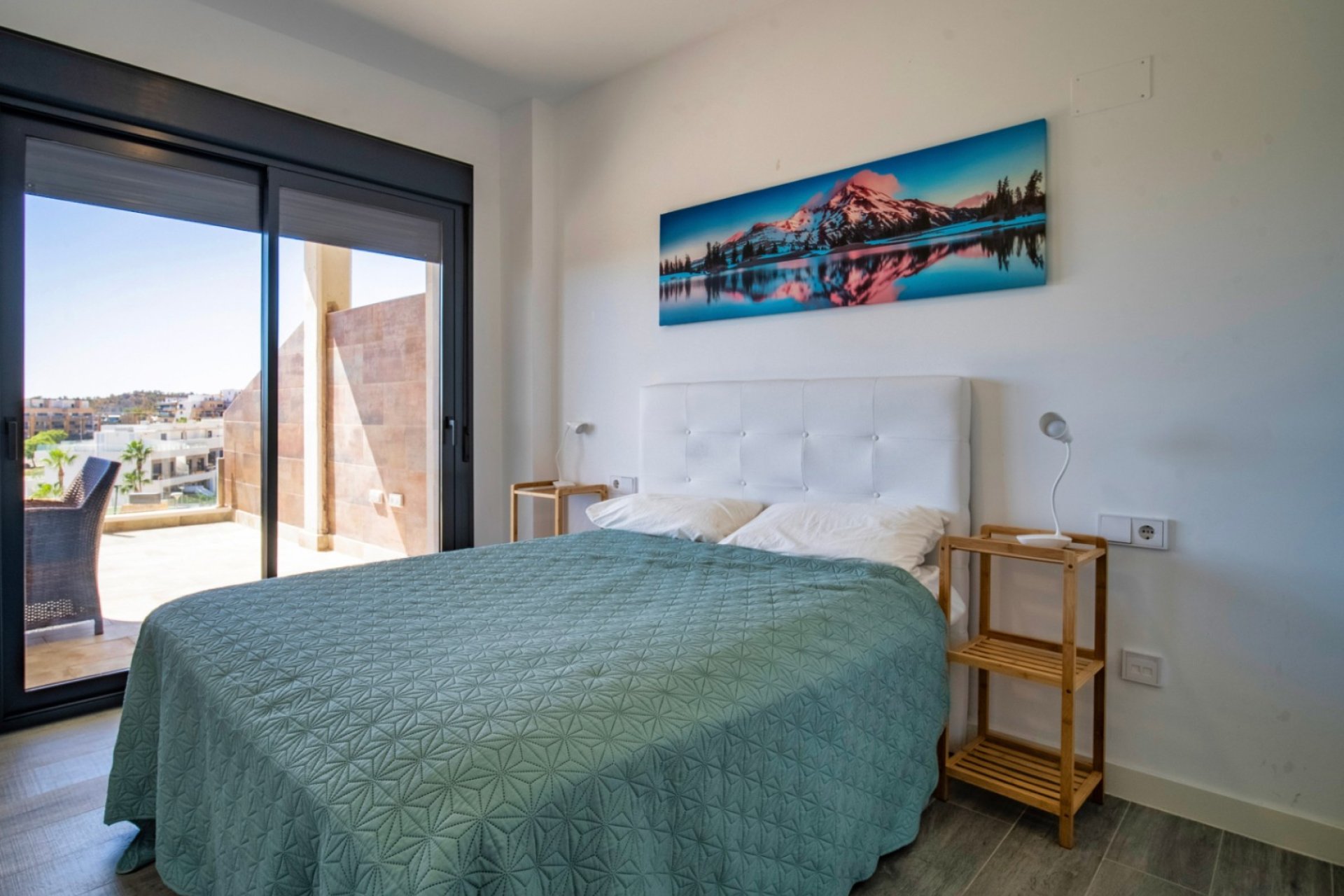 Videresalg - apartment -
Finestrat - Balcón de Finestrat