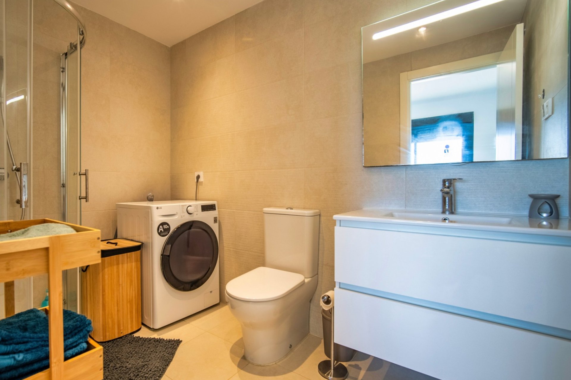 Videresalg - apartment -
Finestrat - Balcón de Finestrat