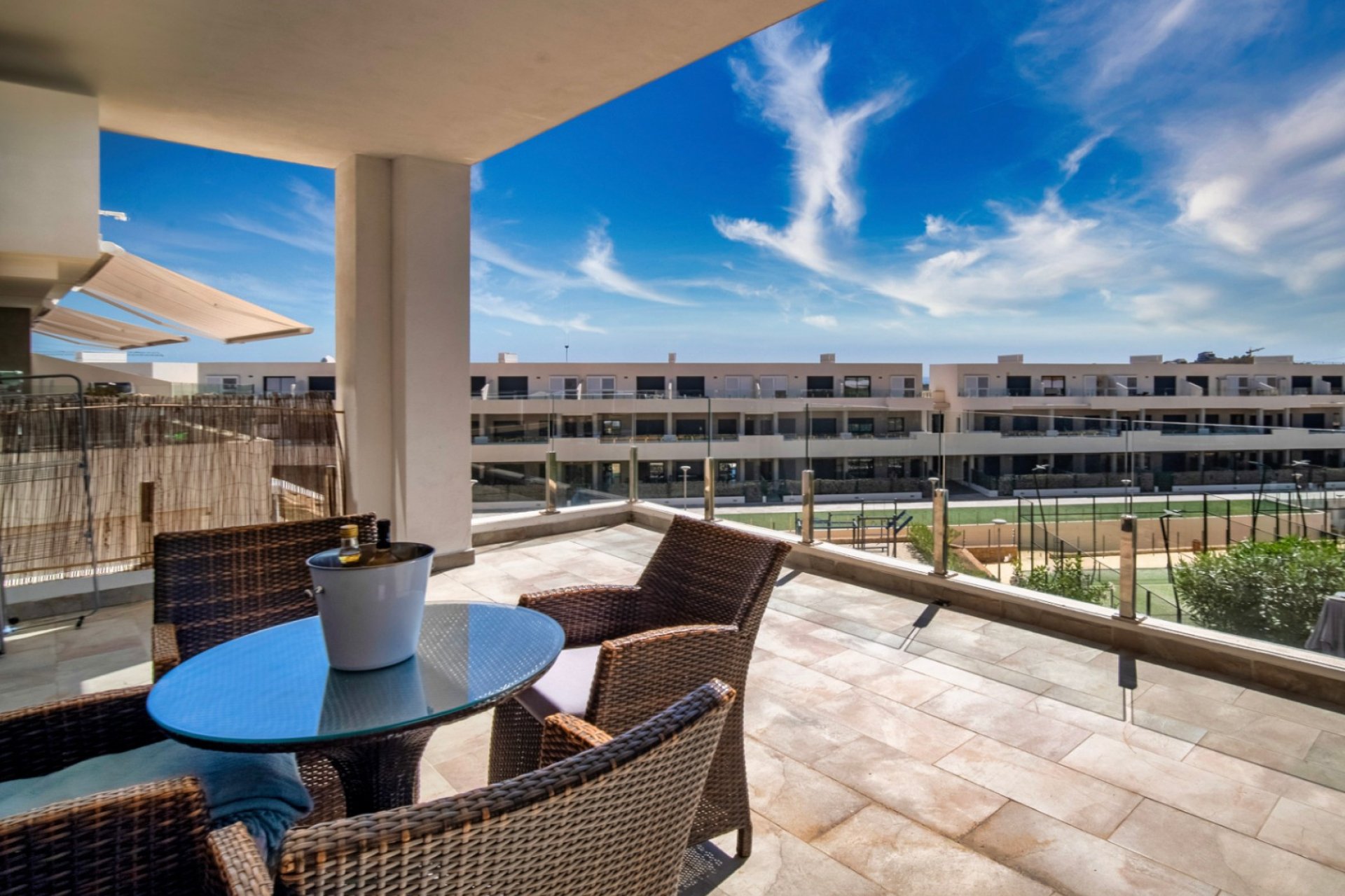 Videresalg - apartment -
Finestrat - Balcón de Finestrat