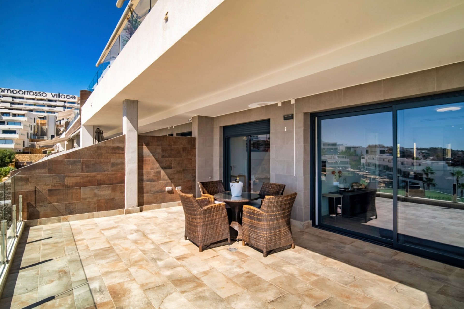 Videresalg - apartment -
Finestrat - Balcón de Finestrat