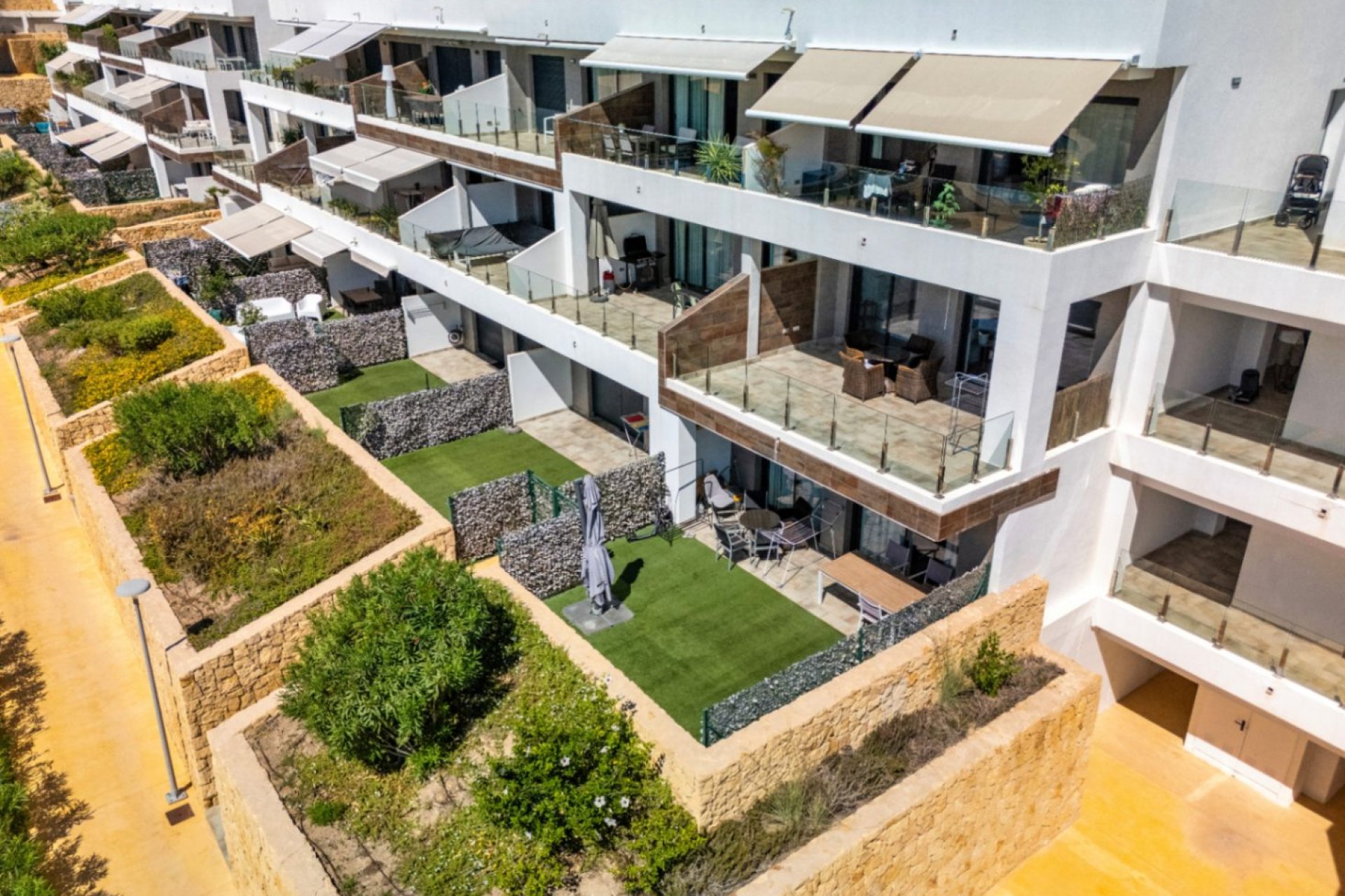 Videresalg - apartment -
Finestrat - Balcón de Finestrat