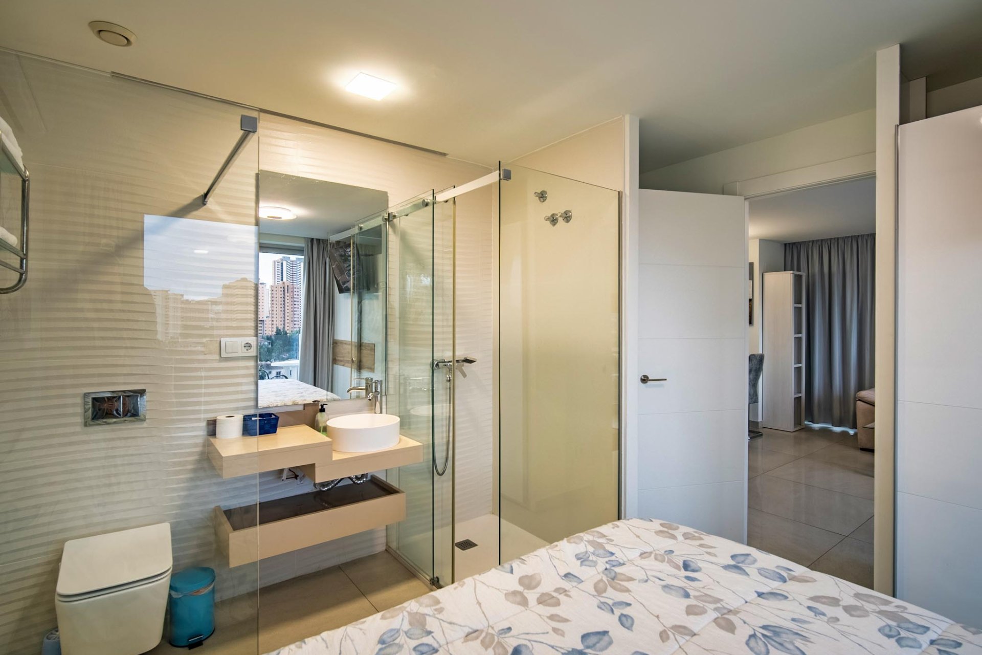 Videresalg - apartment -
Finestrat - Cala de Finestrat