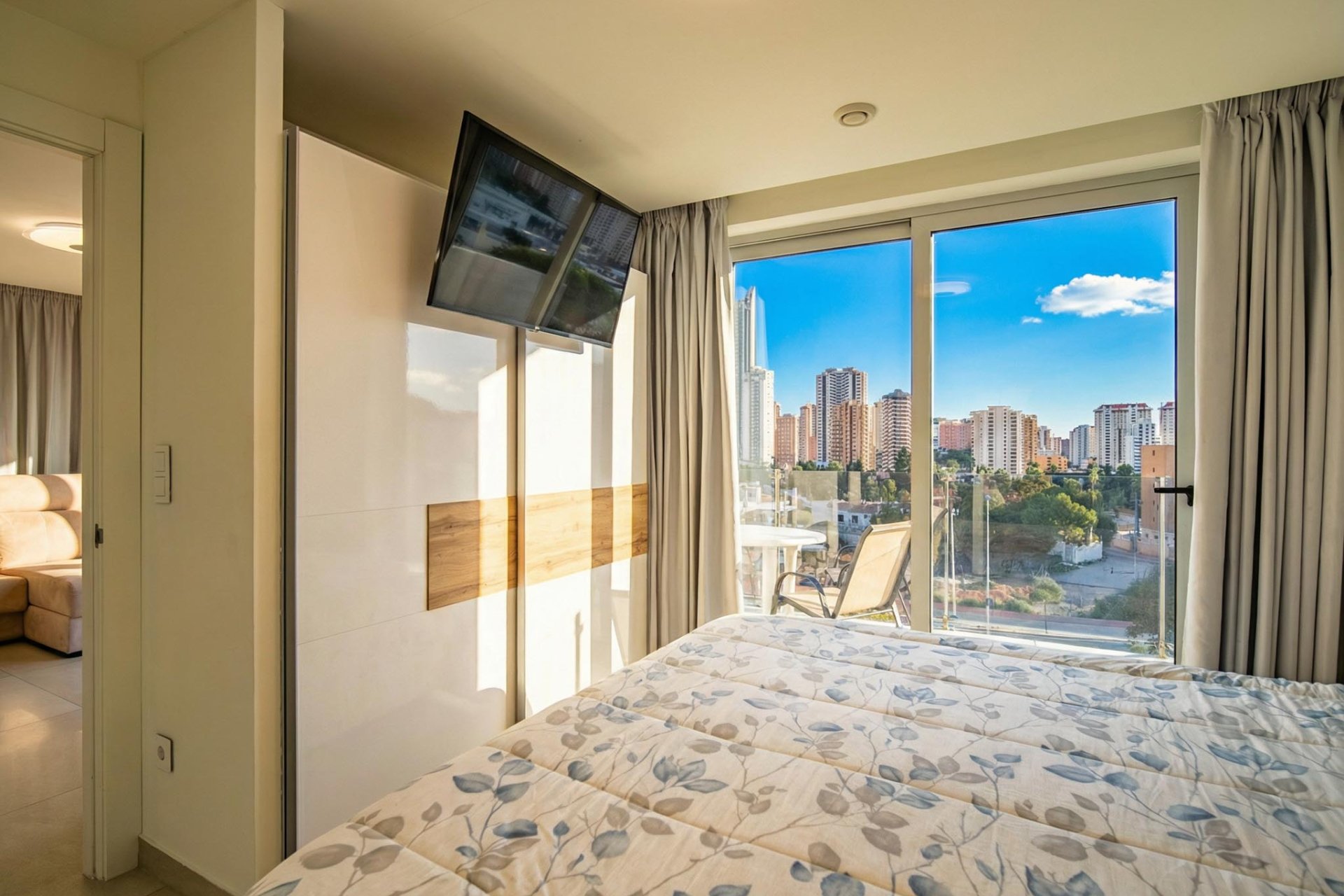 Videresalg - apartment -
Finestrat - Cala de Finestrat