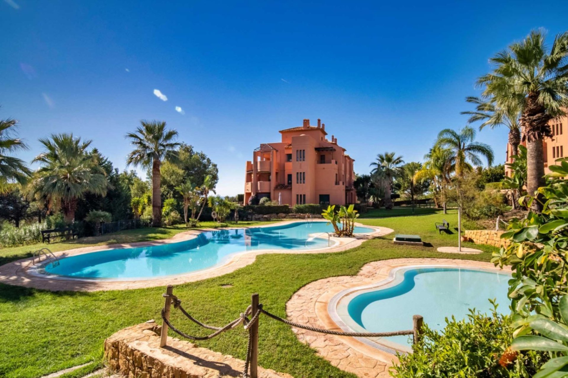 Videresalg - apartment -
Finestrat - Sierra cortina