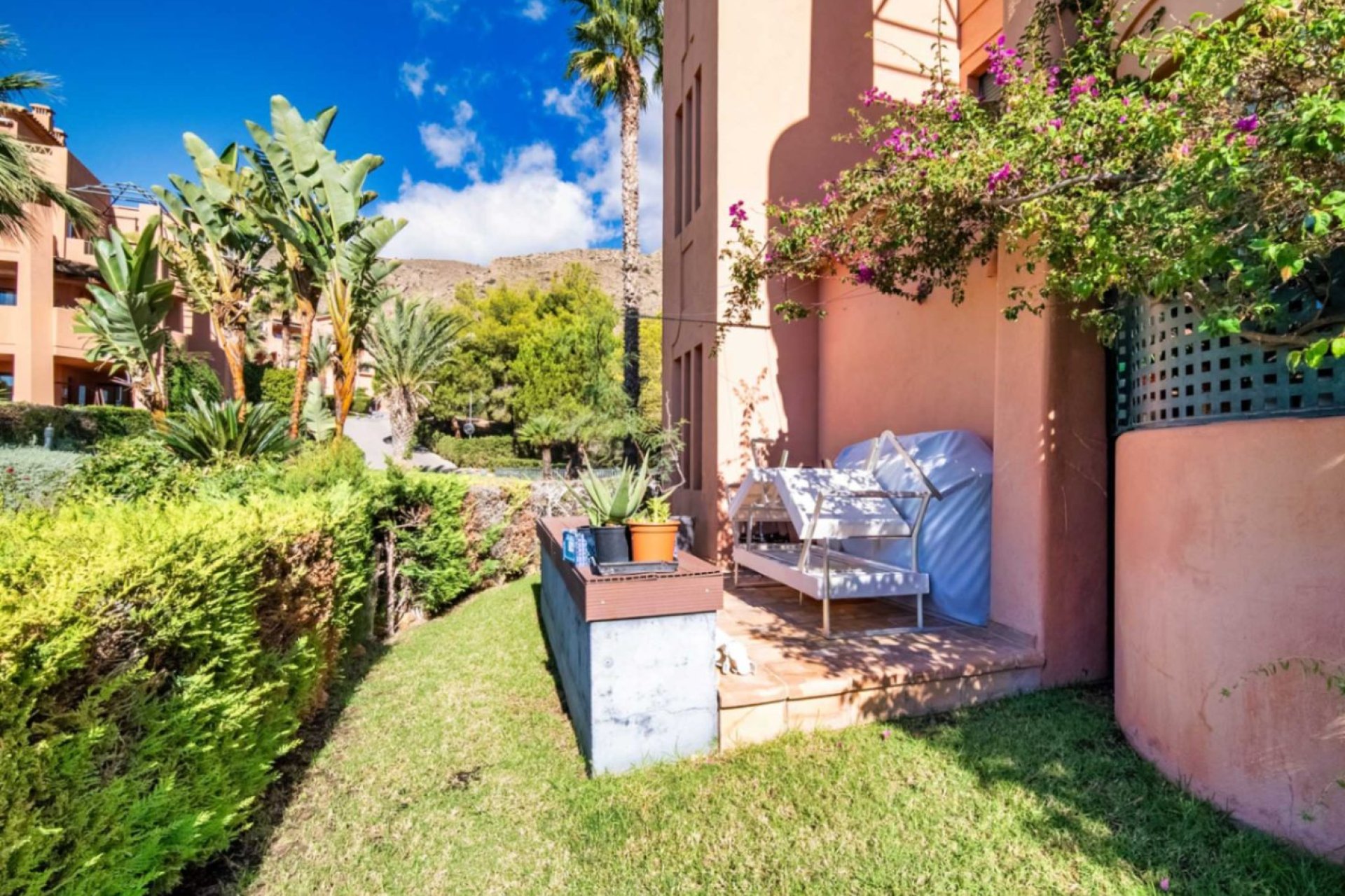 Videresalg - apartment -
Finestrat - Sierra cortina