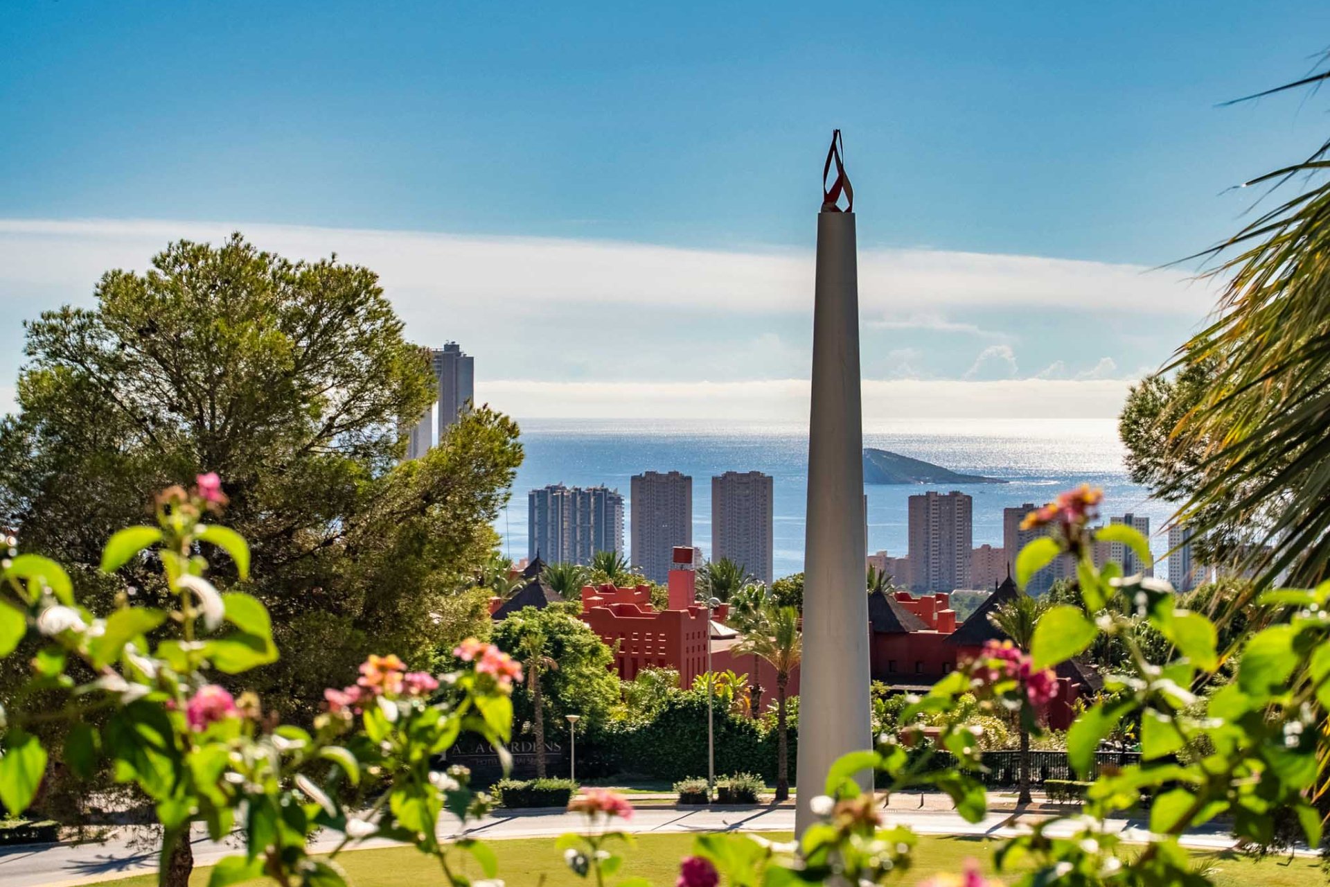 Videresalg - apartment -
Finestrat - Sierra cortina