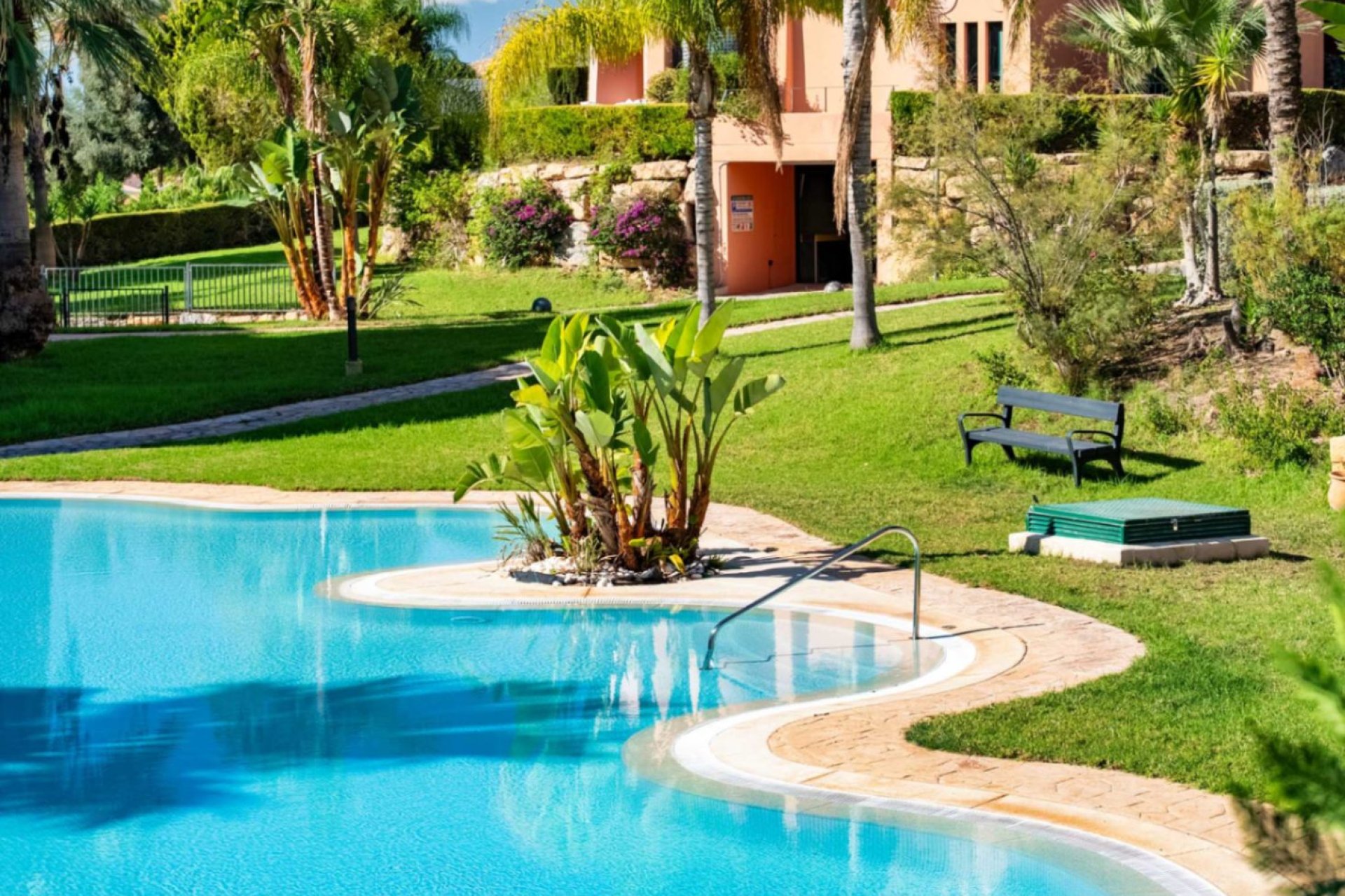 Videresalg - apartment -
Finestrat - Sierra cortina