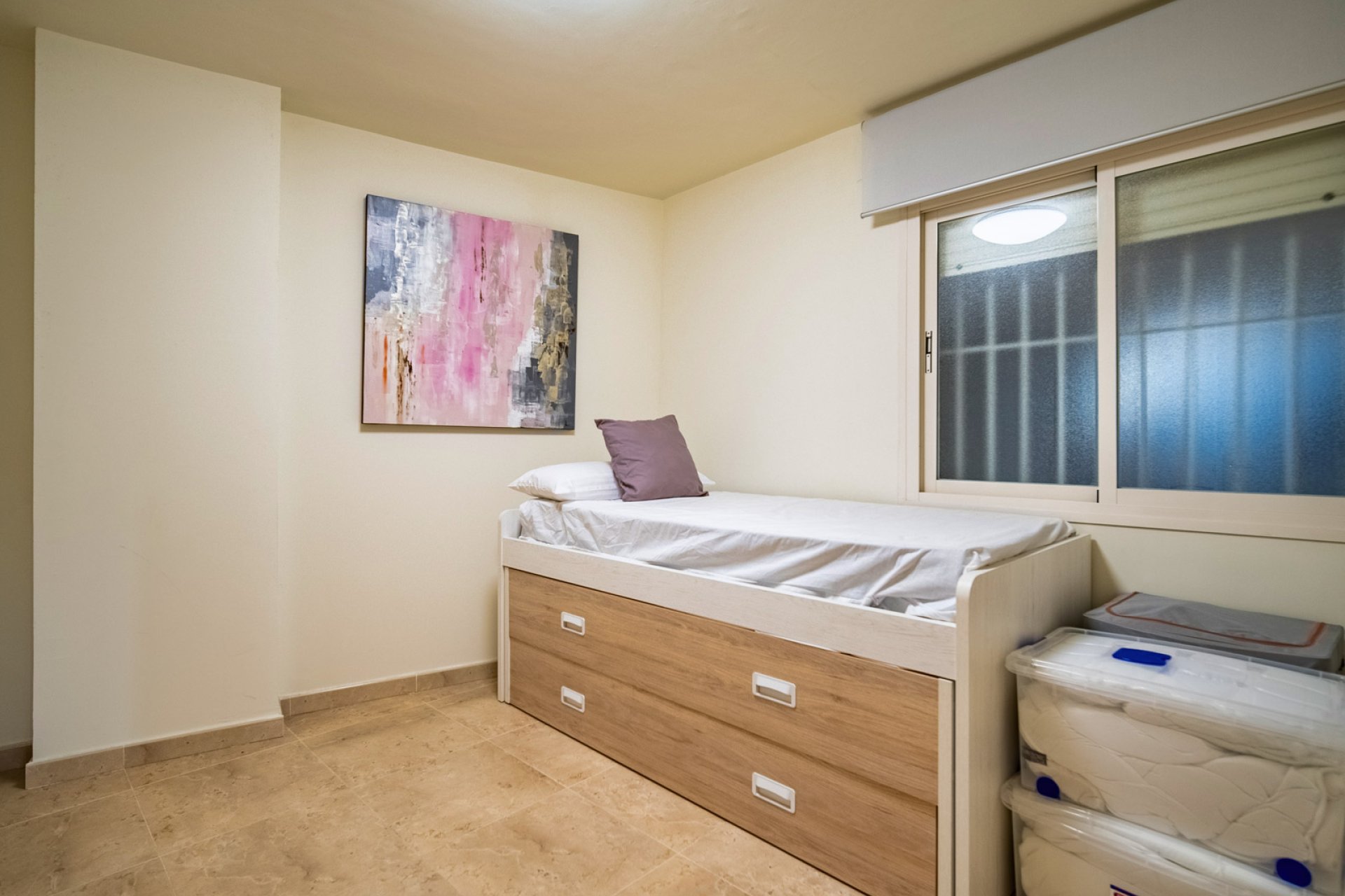 Videresalg - Apartment -
Villajoyosa - Cala de Finestrat
