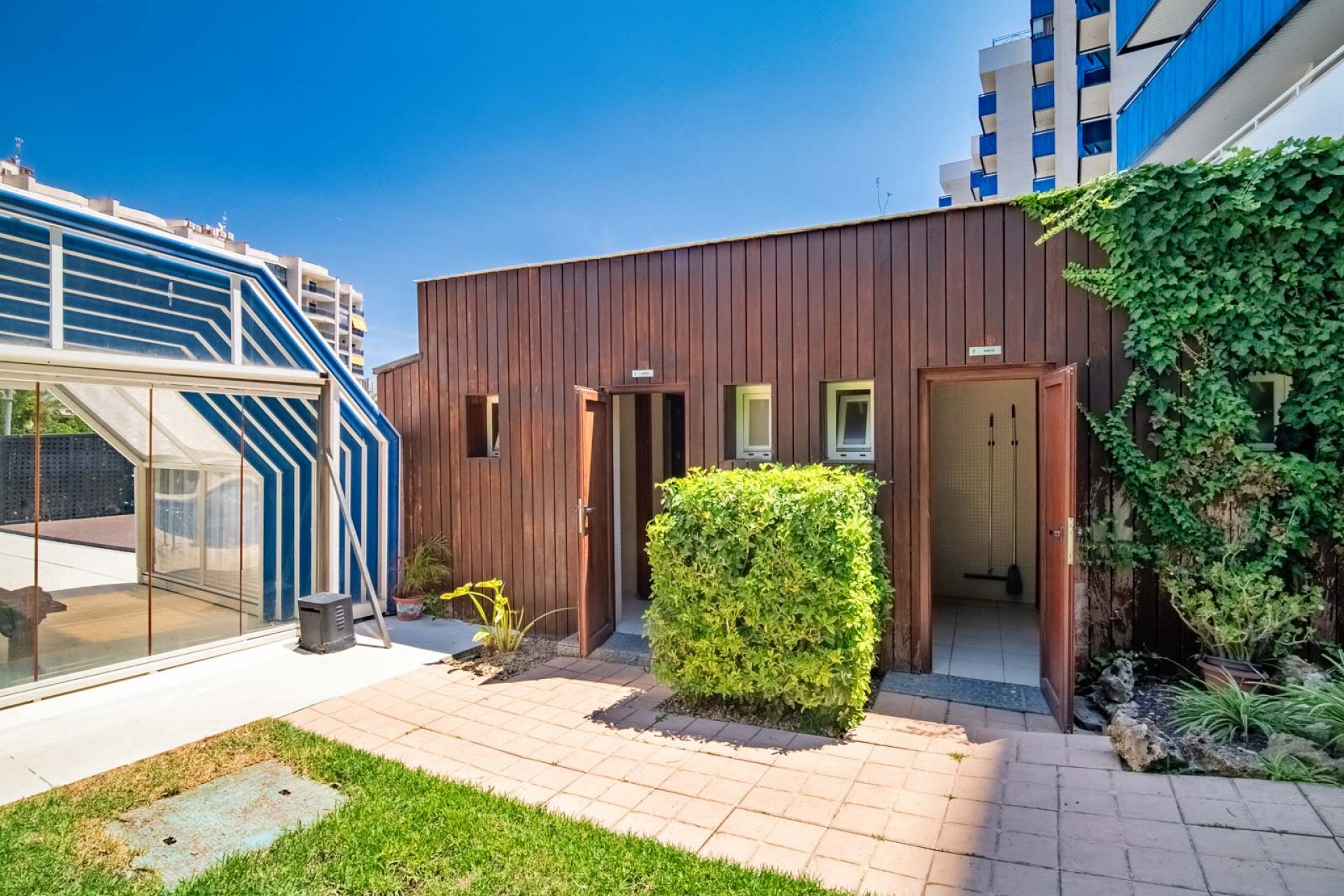 Videresalg - Apartment -
Villajoyosa - Cala de Finestrat