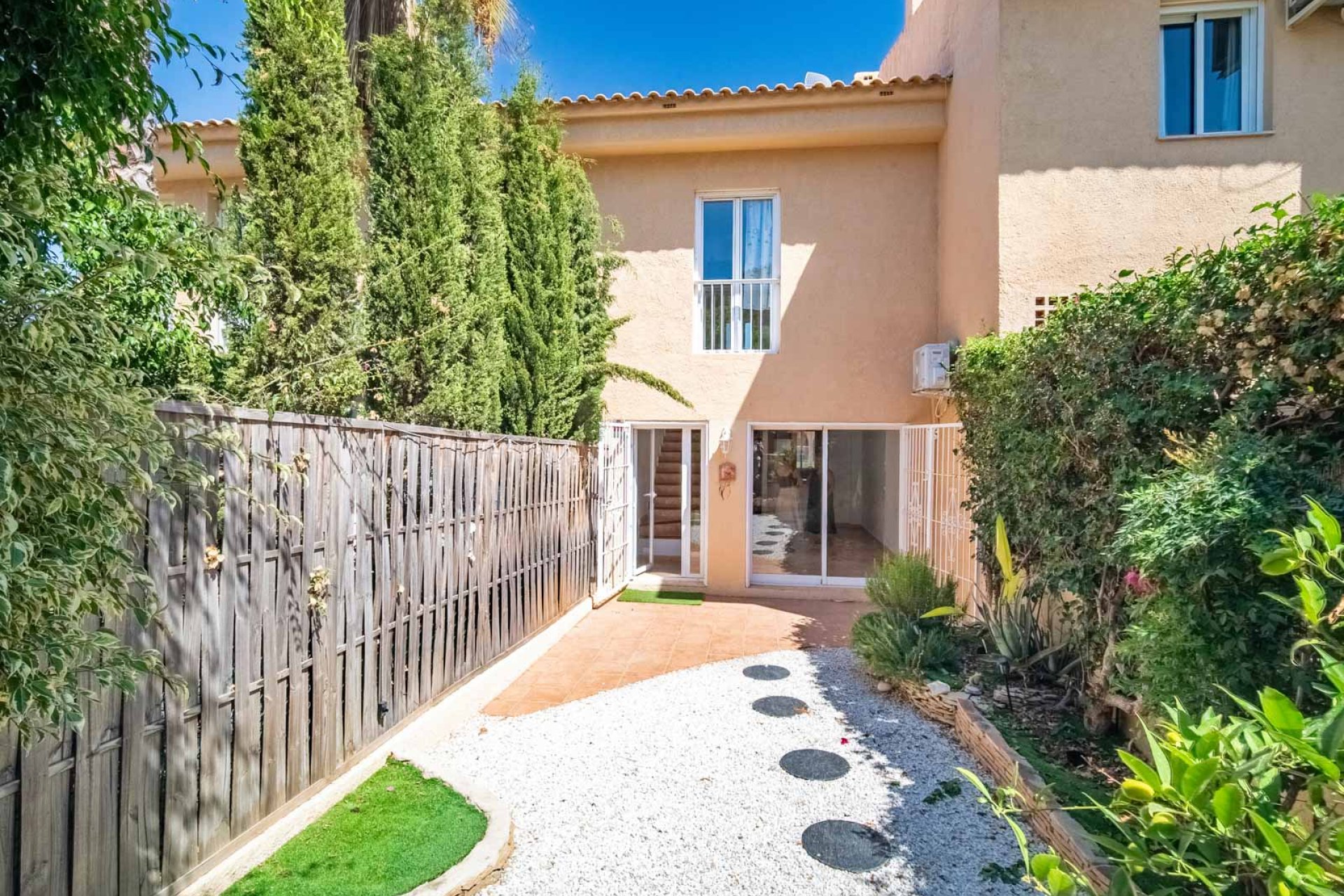 Videresalg - Bungalow -
Albir