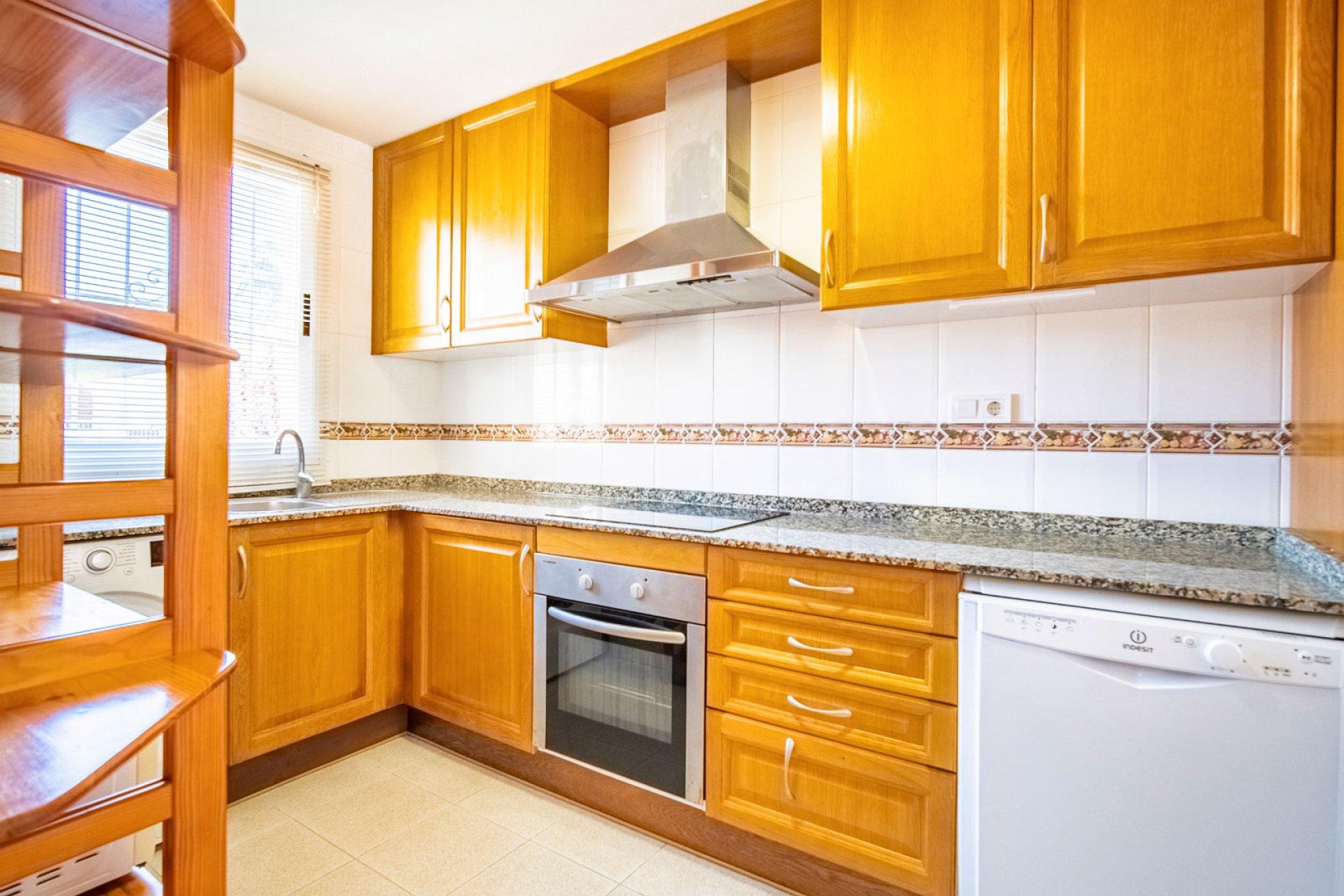 Videresalg - Bungalow -
Albir