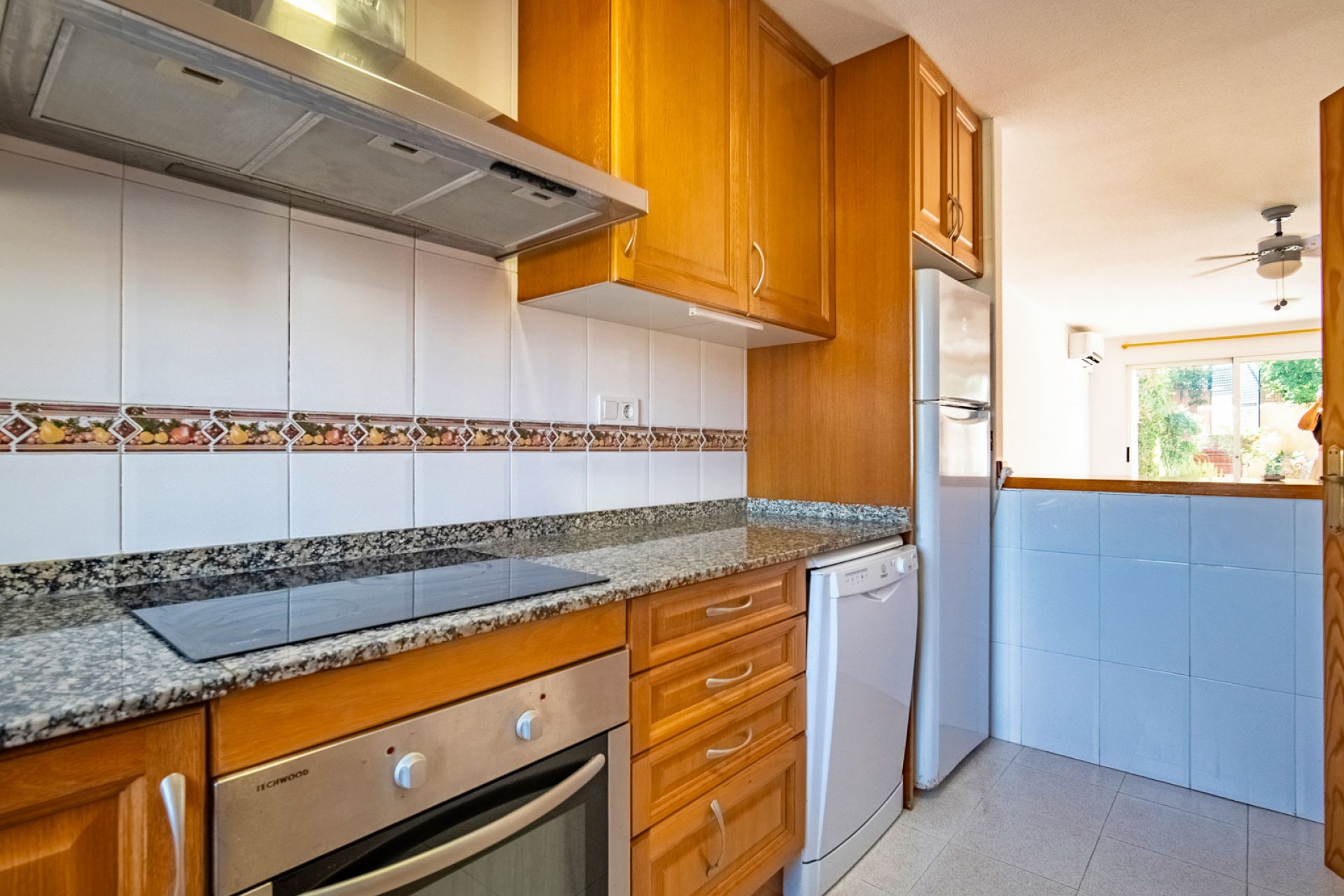 Videresalg - Bungalow -
Albir