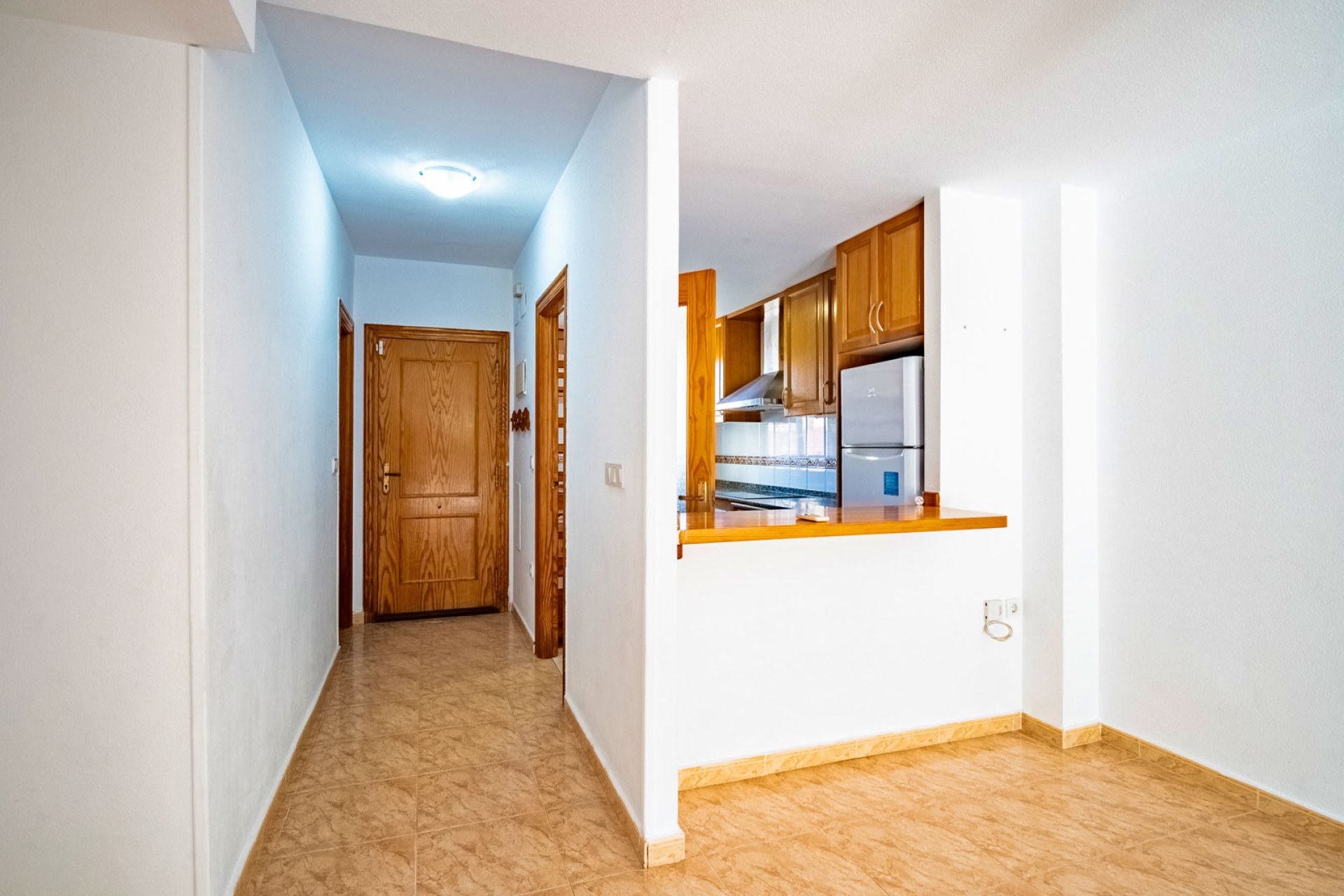 Videresalg - Bungalow -
Albir