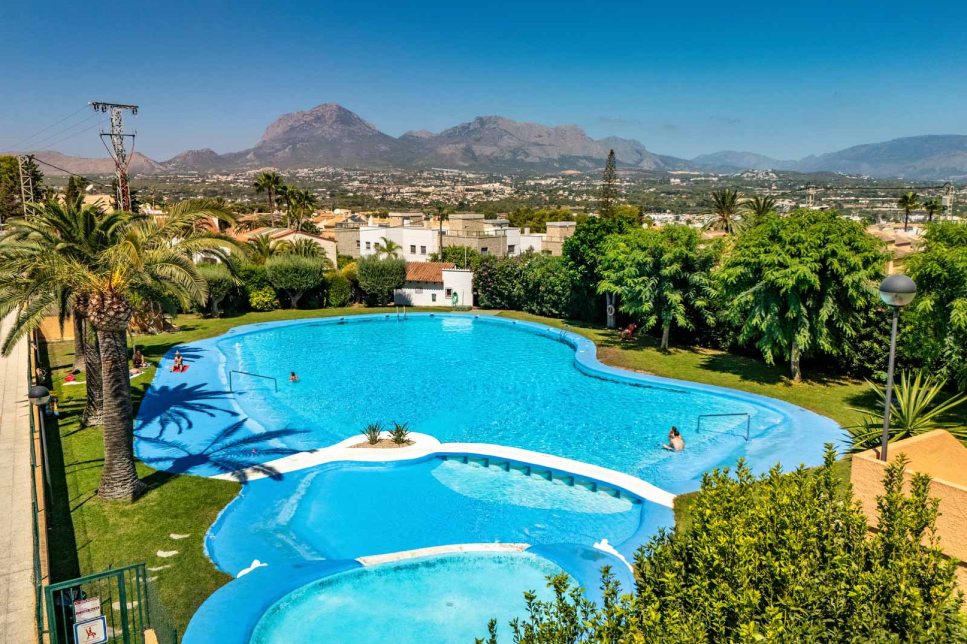 Videresalg - Bungalow -
Albir
