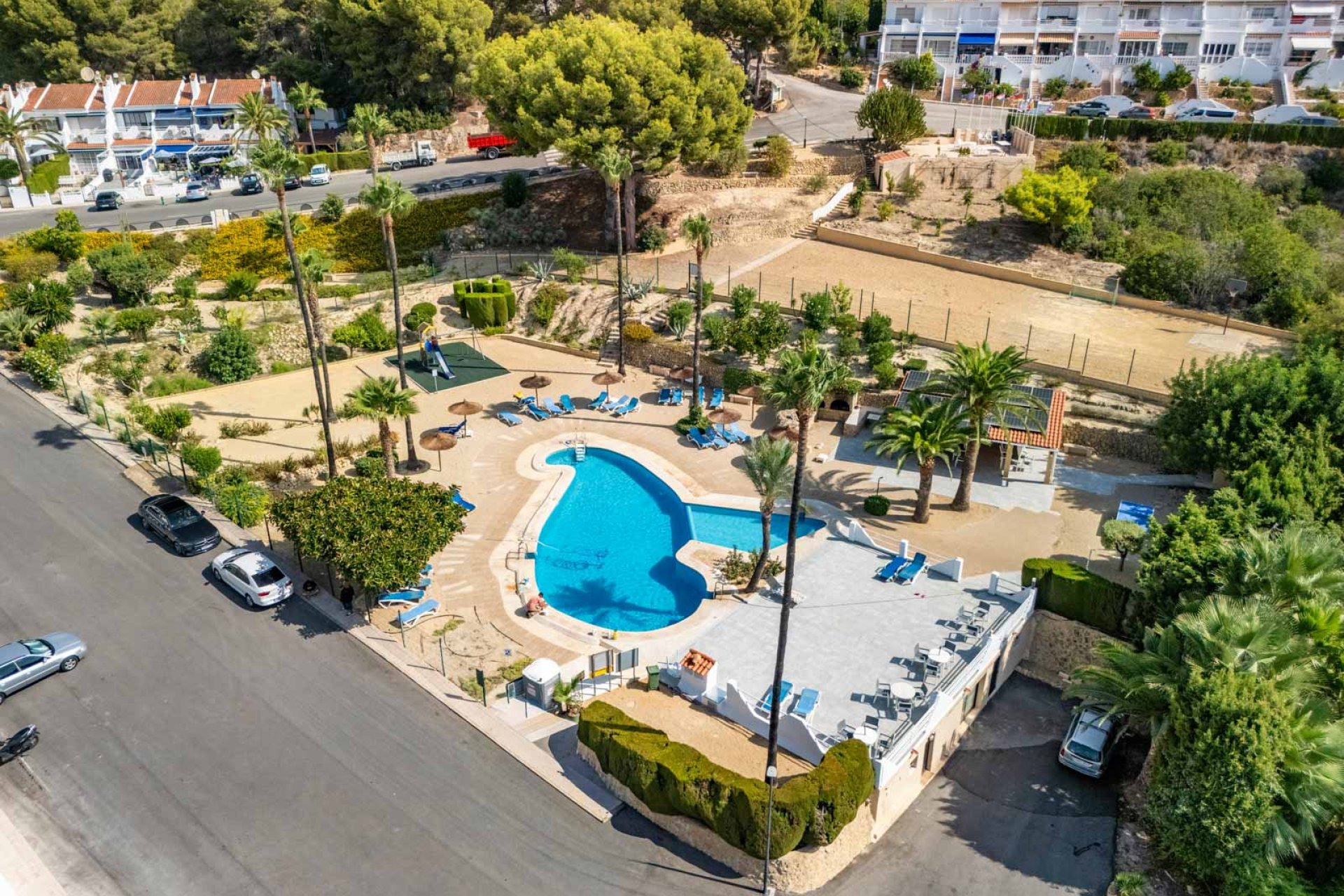 Videresalg - Bungalow -
Alfaz del Pi - Alfas del Pí