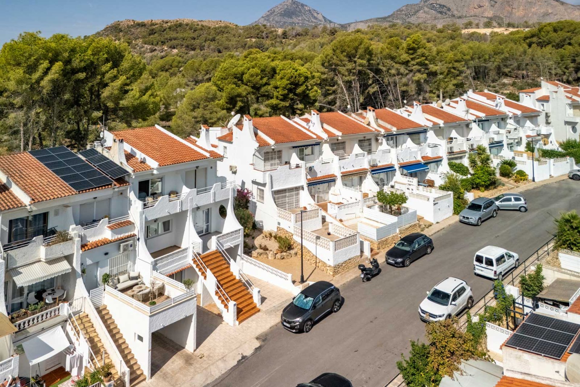 Videresalg - Bungalow -
Alfaz del Pi - Alfas del Pí