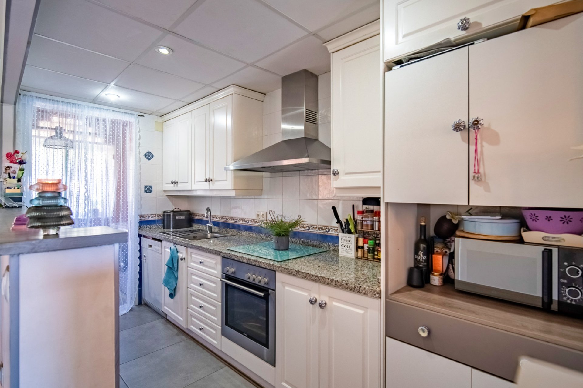 Videresalg - Bungalow -
Finestrat - Sierra cortina