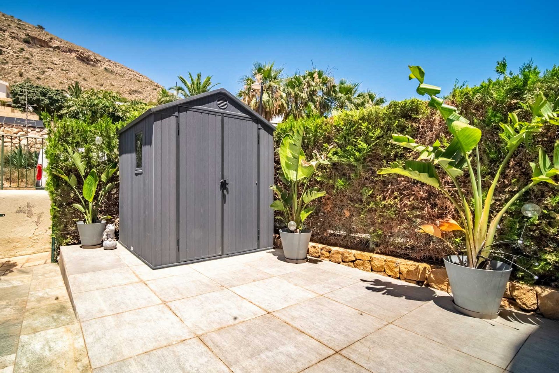 Videresalg - Bungalow -
Finestrat - Sierra cortina