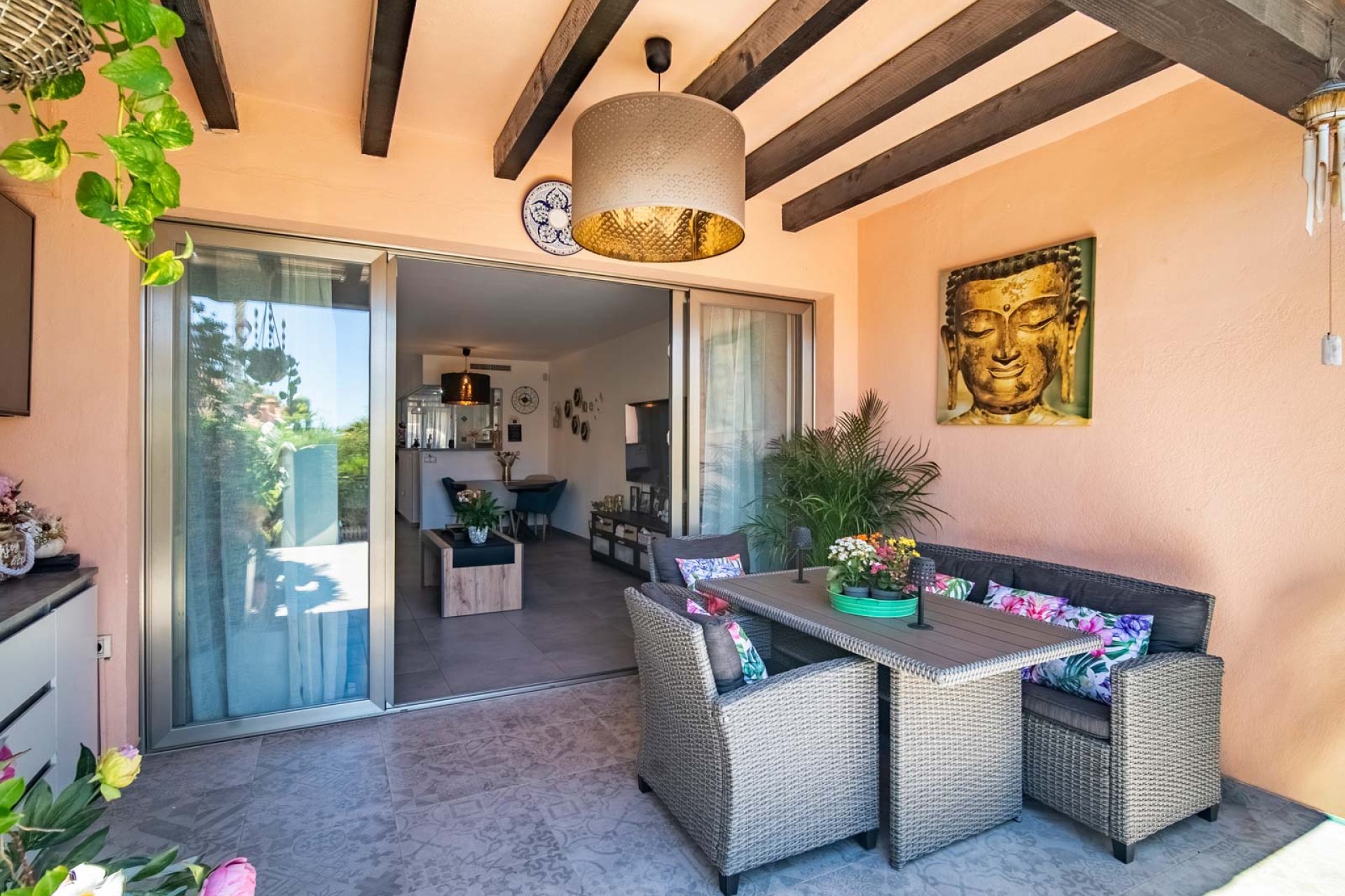 Videresalg - Bungalow -
Finestrat - Sierra cortina
