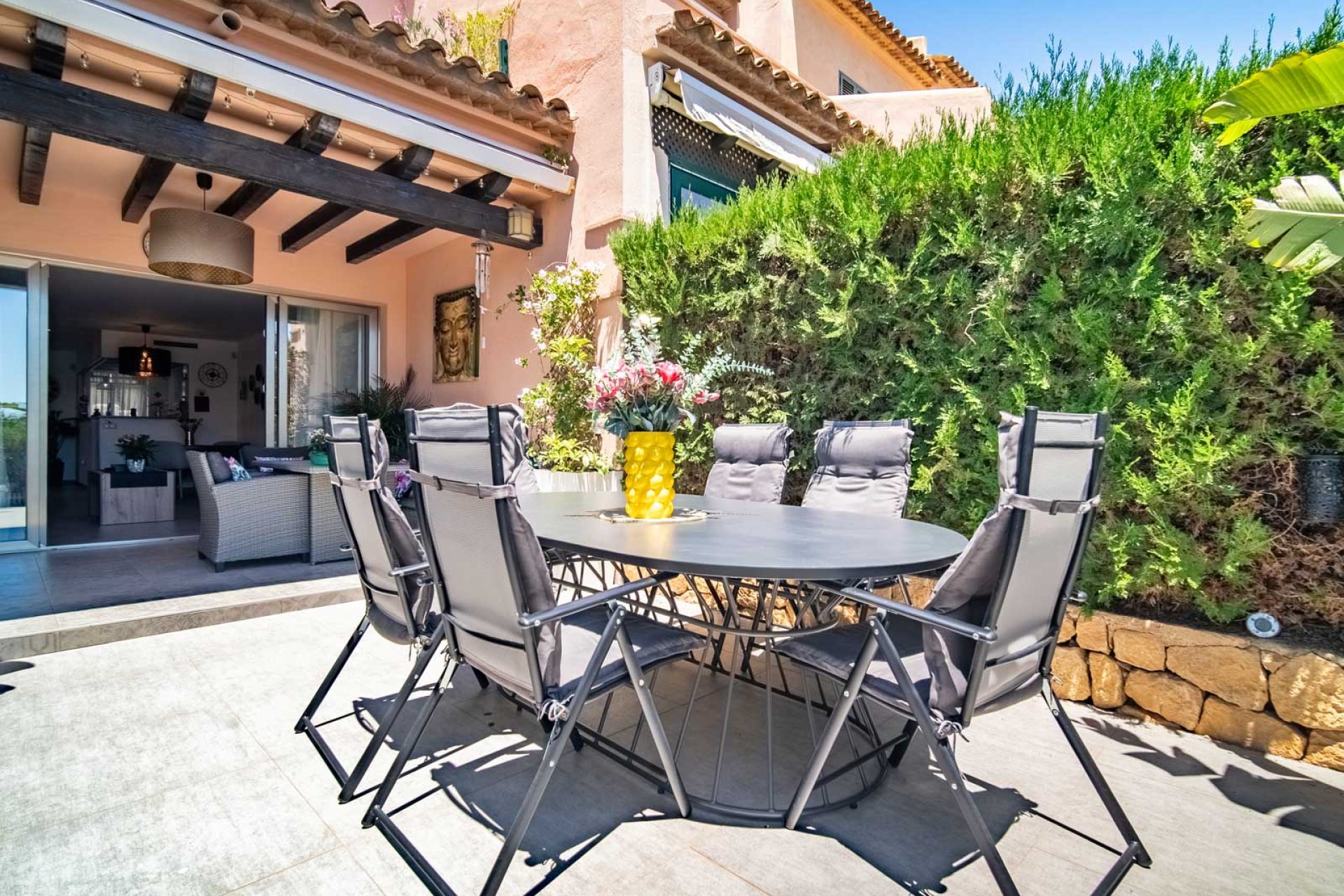 Videresalg - Bungalow -
Finestrat - Sierra cortina
