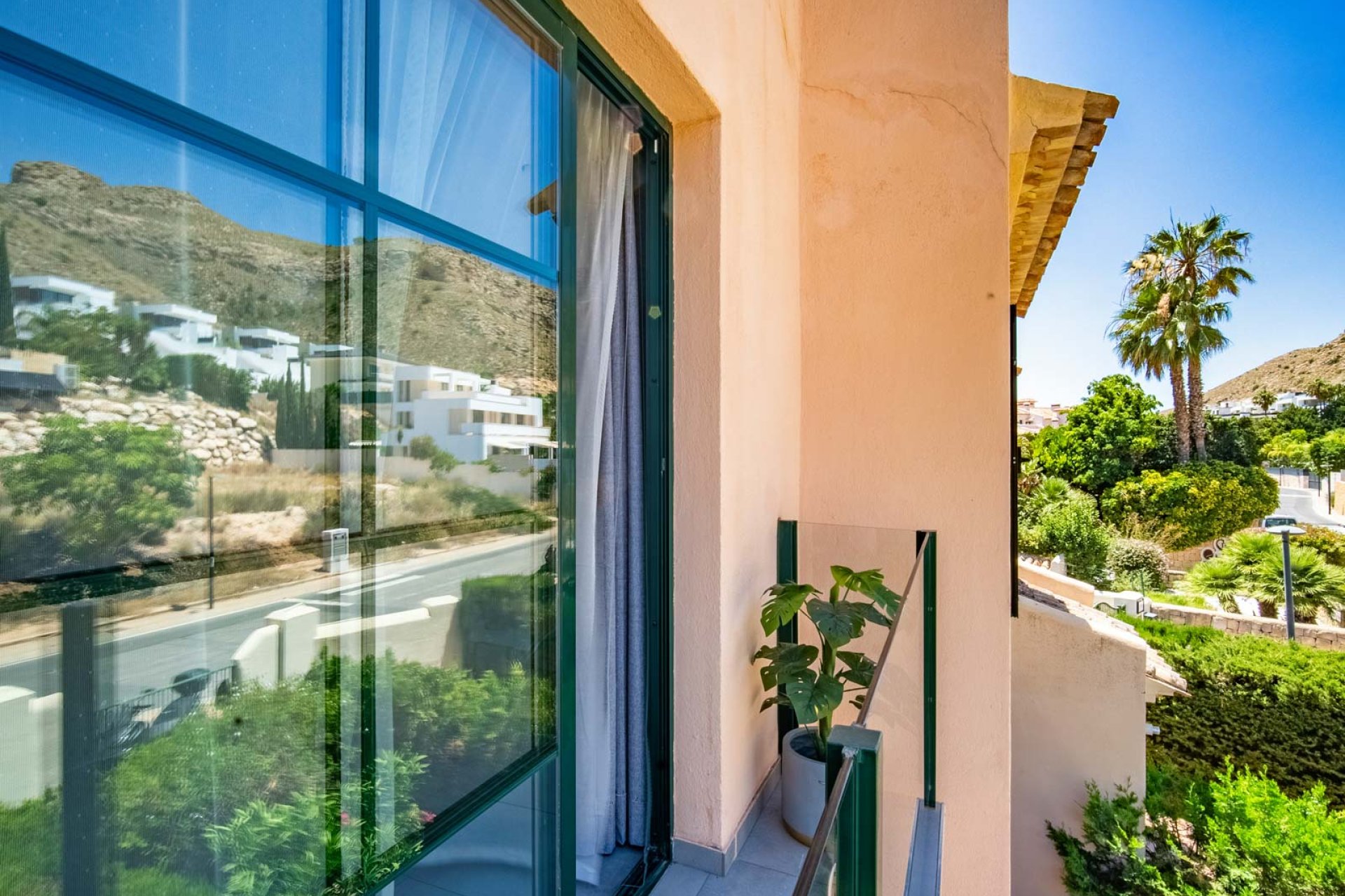 Videresalg - Bungalow -
Finestrat - Sierra cortina