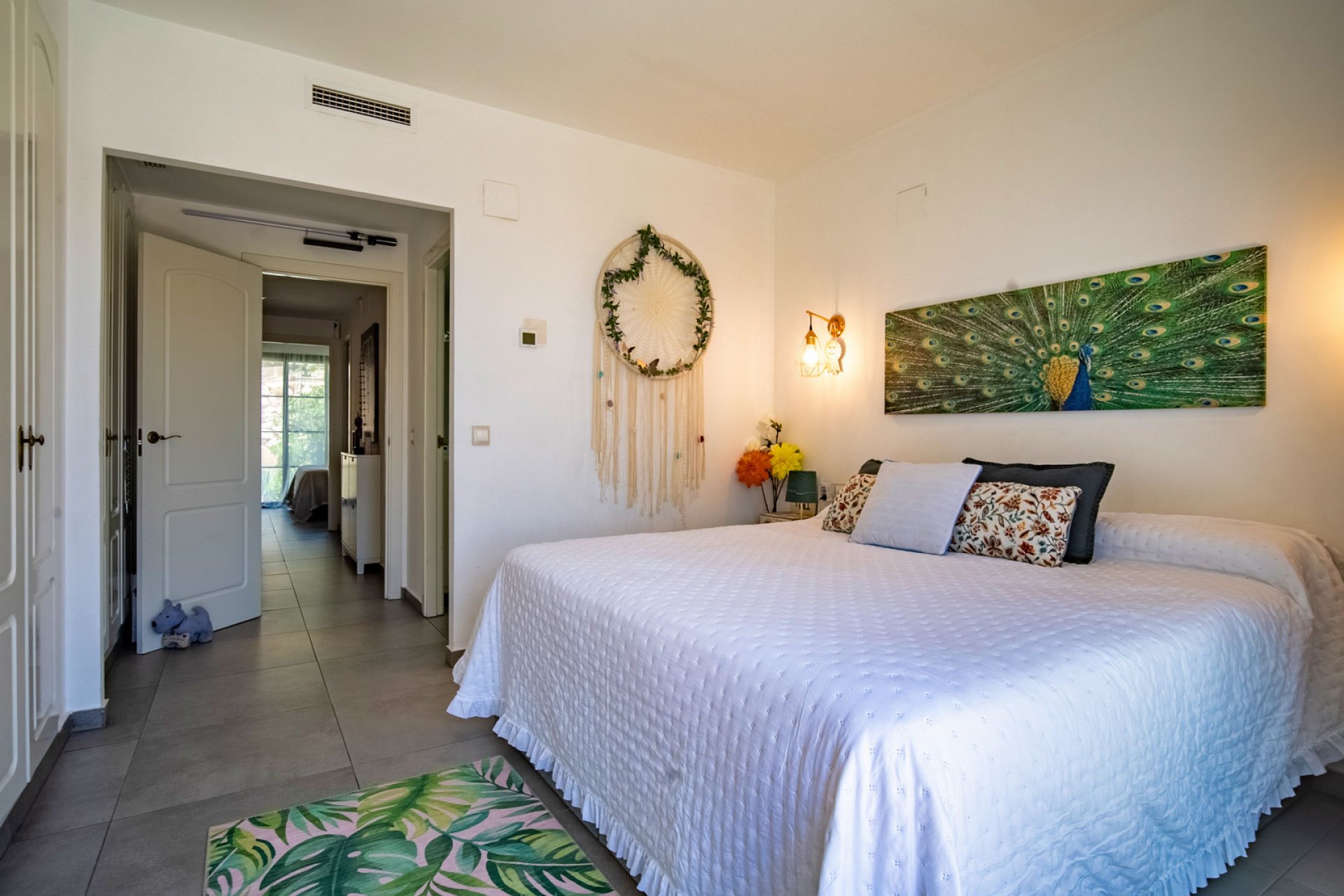 Videresalg - Bungalow -
Finestrat - Sierra cortina