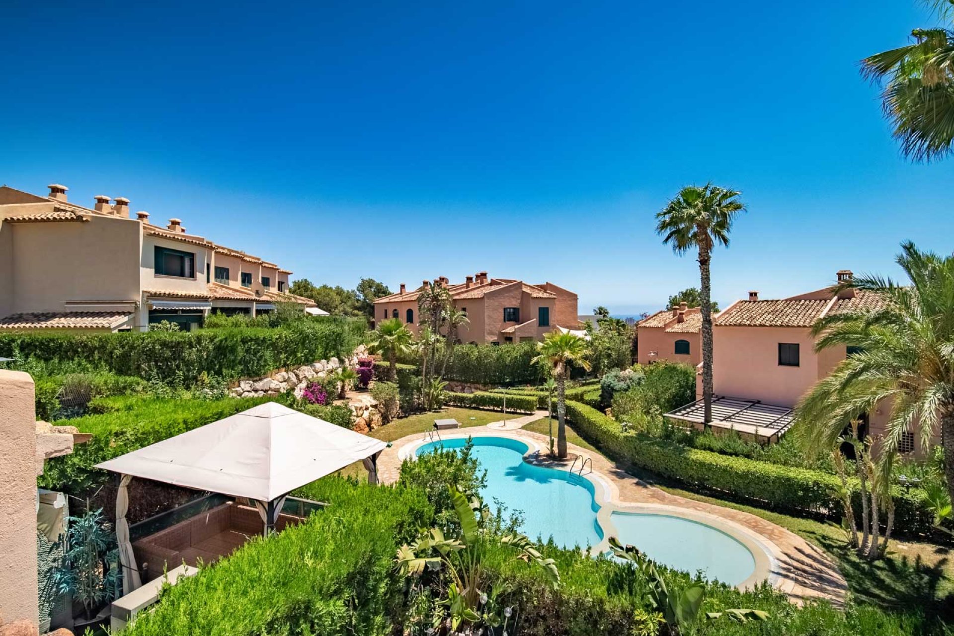 Videresalg - Bungalow -
Finestrat - Sierra cortina