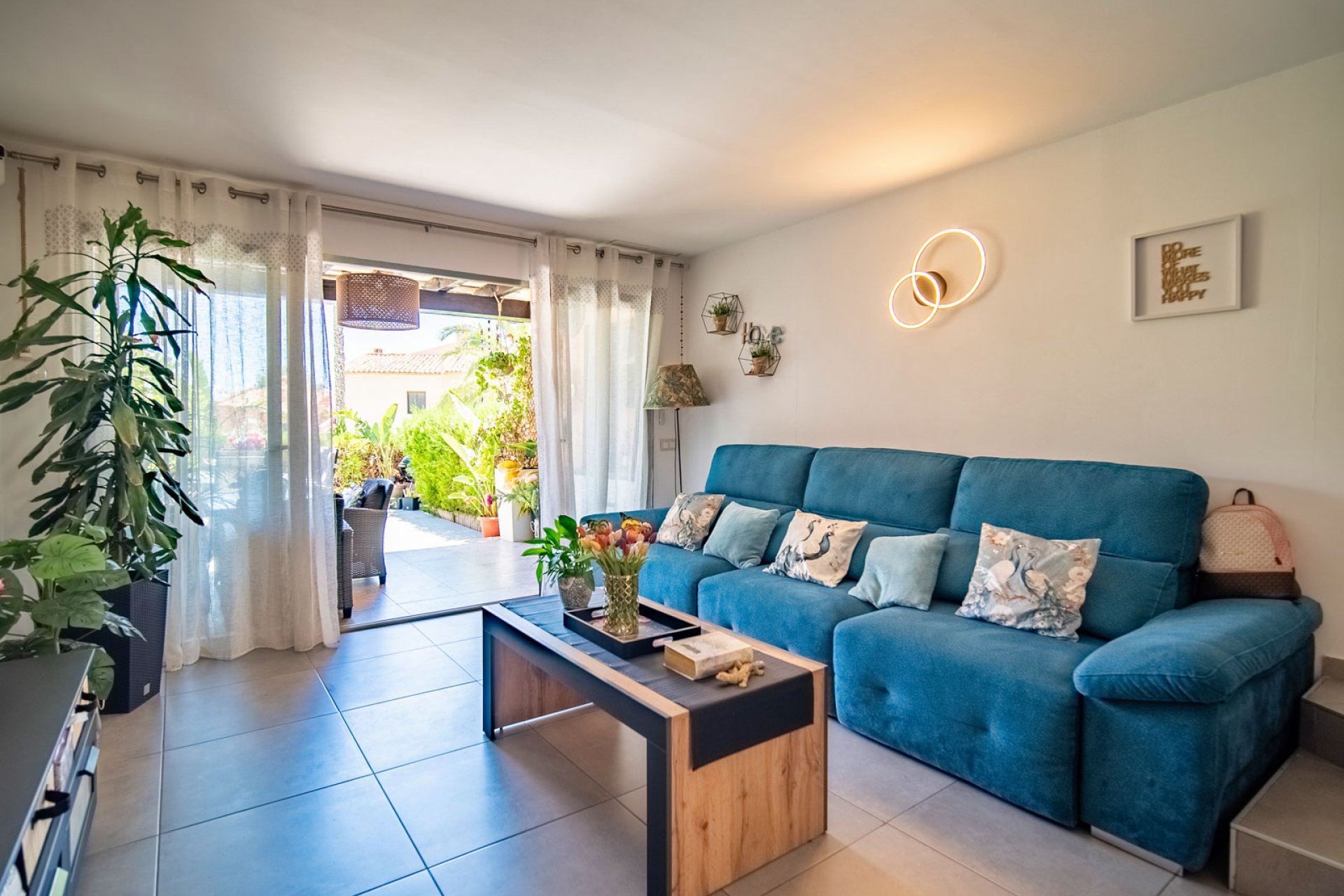 Videresalg - Bungalow -
Finestrat - Sierra cortina