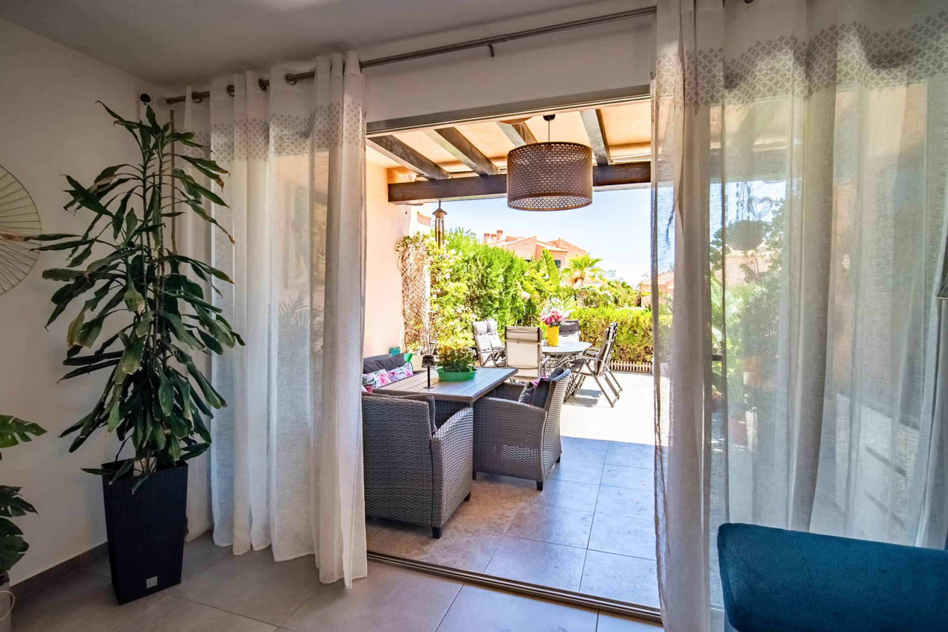 Videresalg - Bungalow -
Finestrat - Sierra cortina