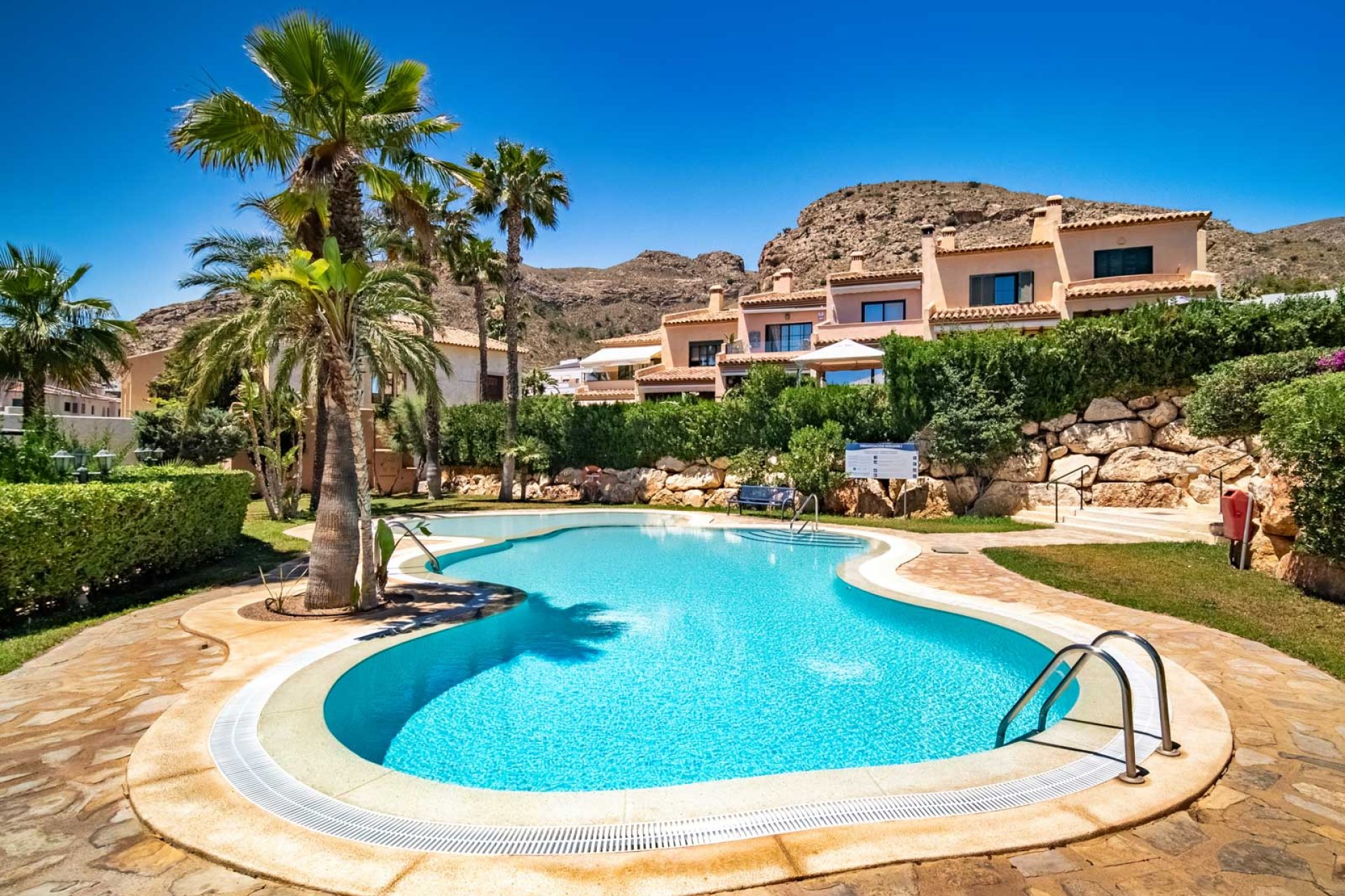 Videresalg - Bungalow -
Finestrat - Sierra cortina