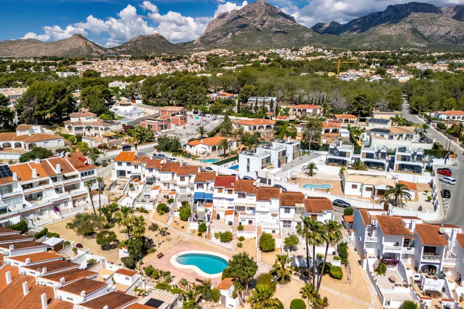 Videresalg - Bungalow -
La Nucía - Varadero