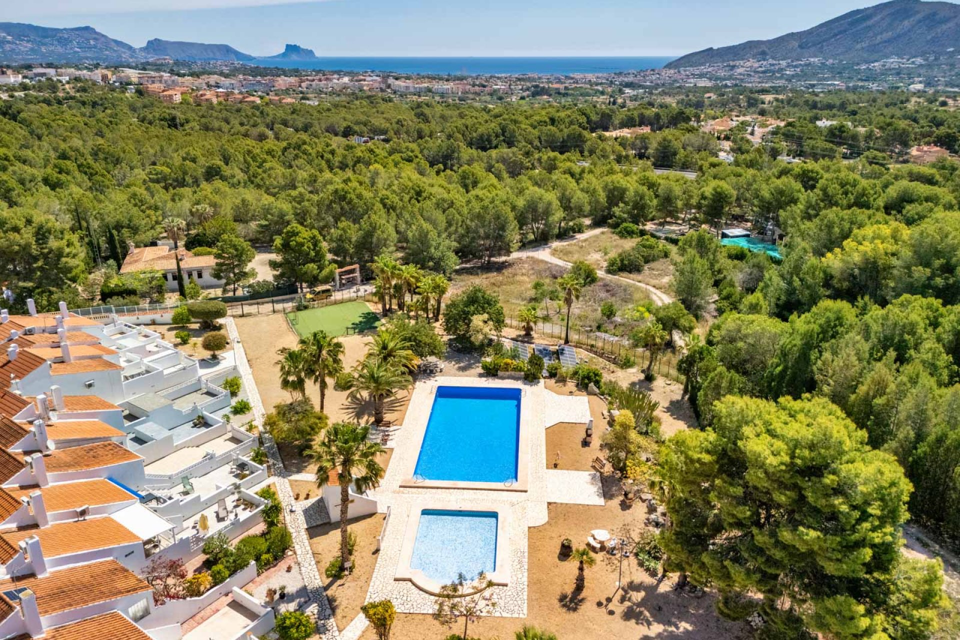 Videresalg - Bungalow -
La Nucía - Varadero