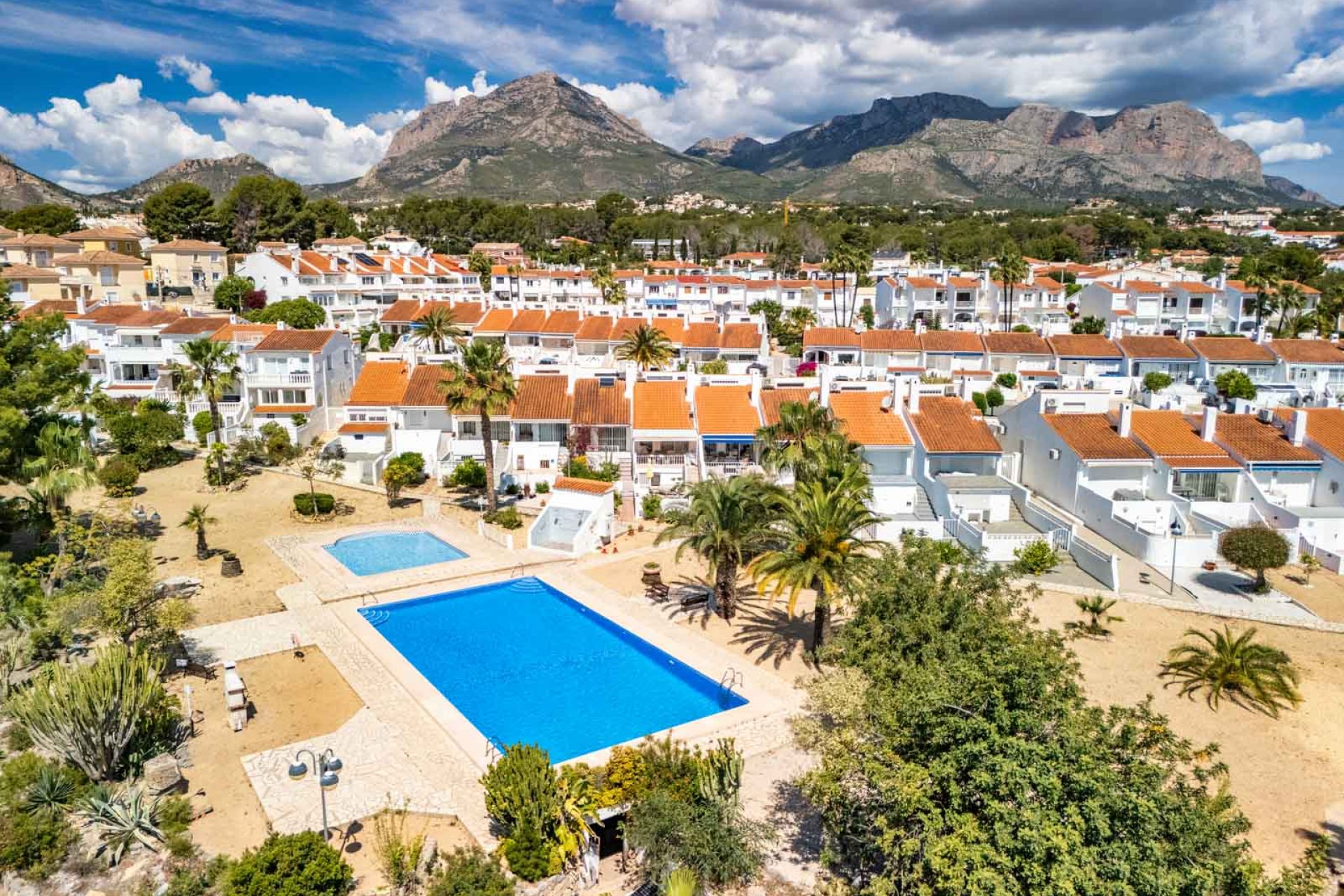 Videresalg - Bungalow -
La Nucía - Varadero