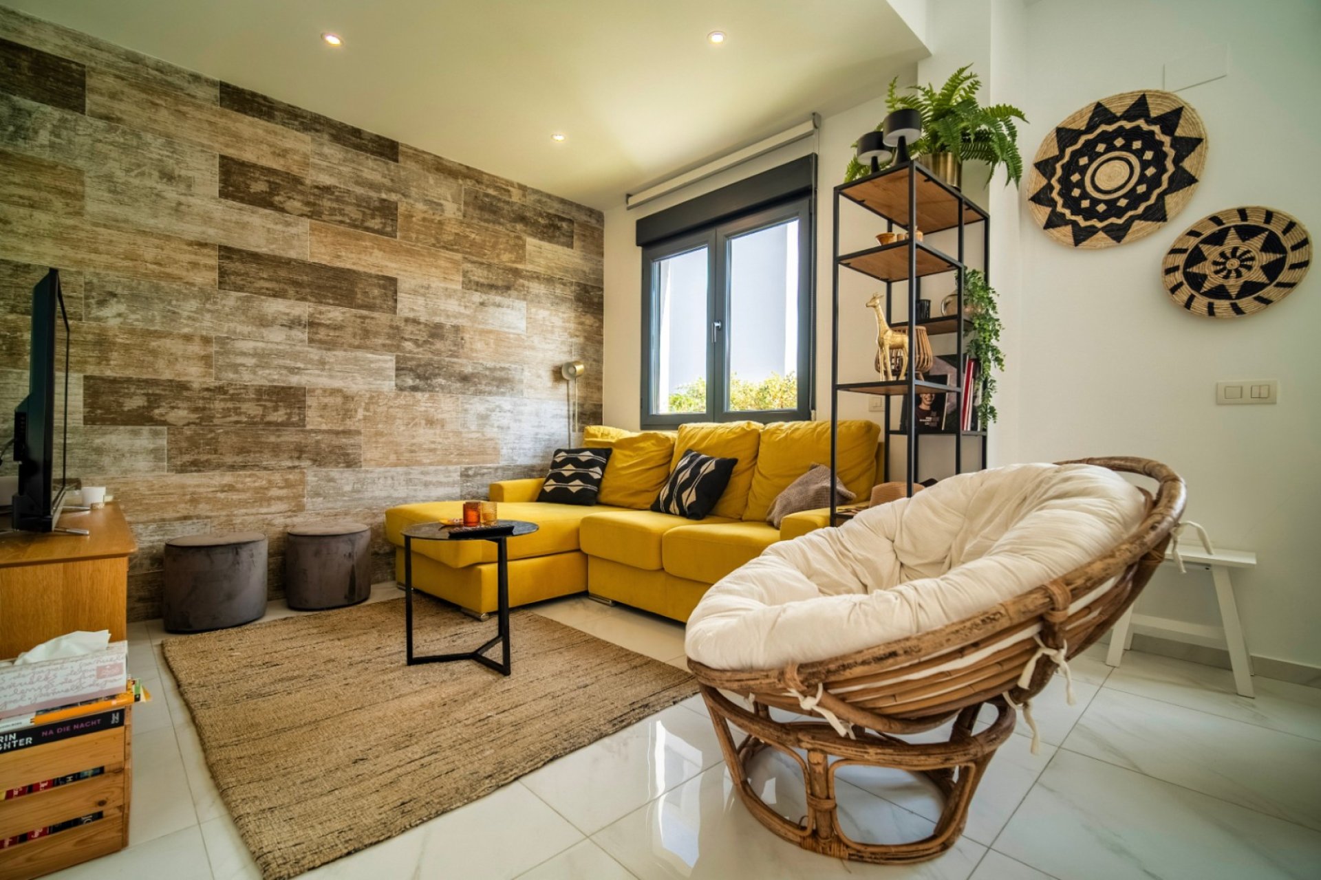 Videresalg - Bungalow -
Polop - La Alberca