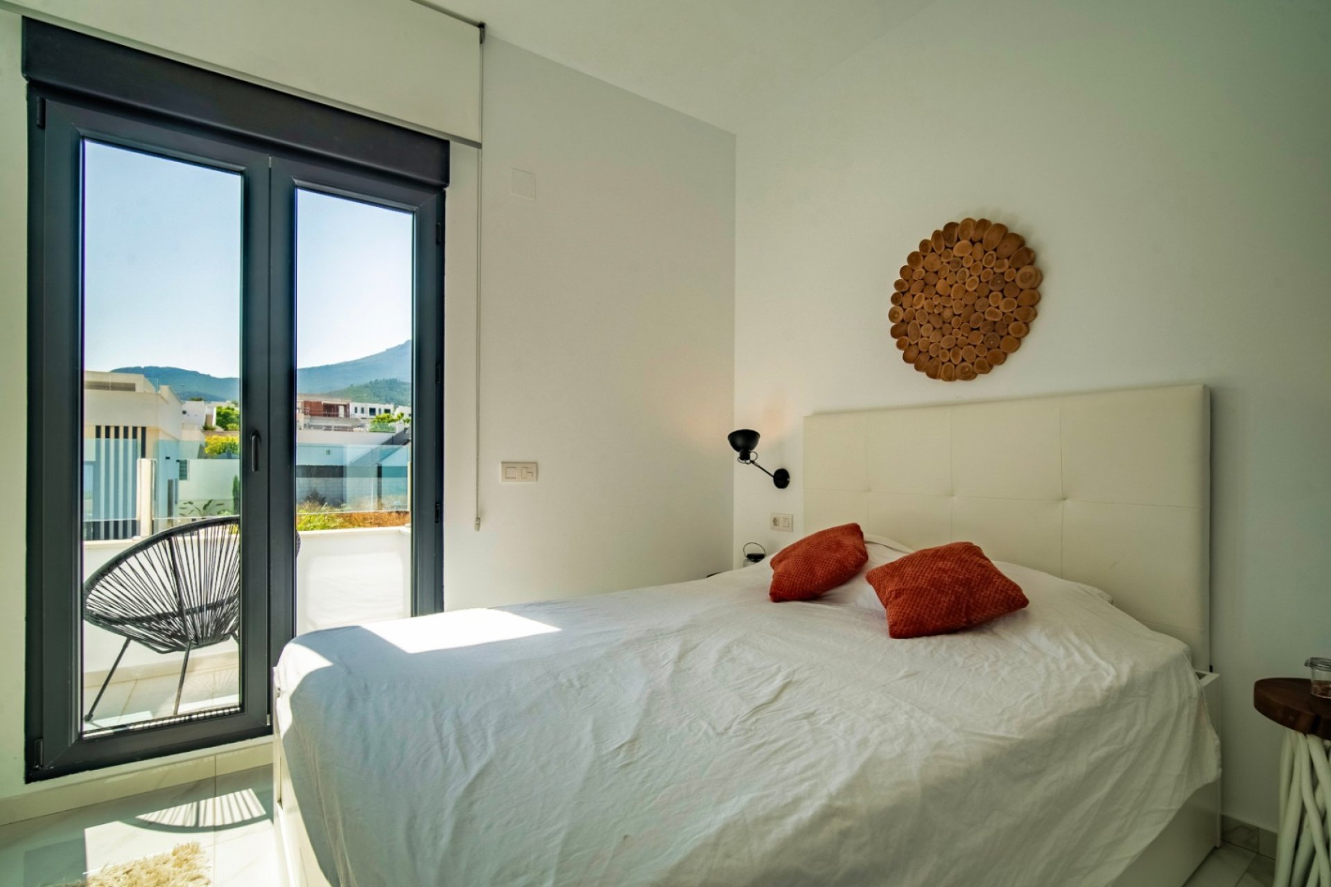 Videresalg - Bungalow -
Polop - La Alberca