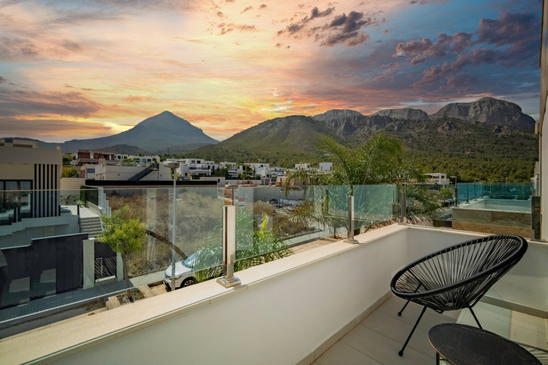 Videresalg - Bungalow -
Polop - La Alberca