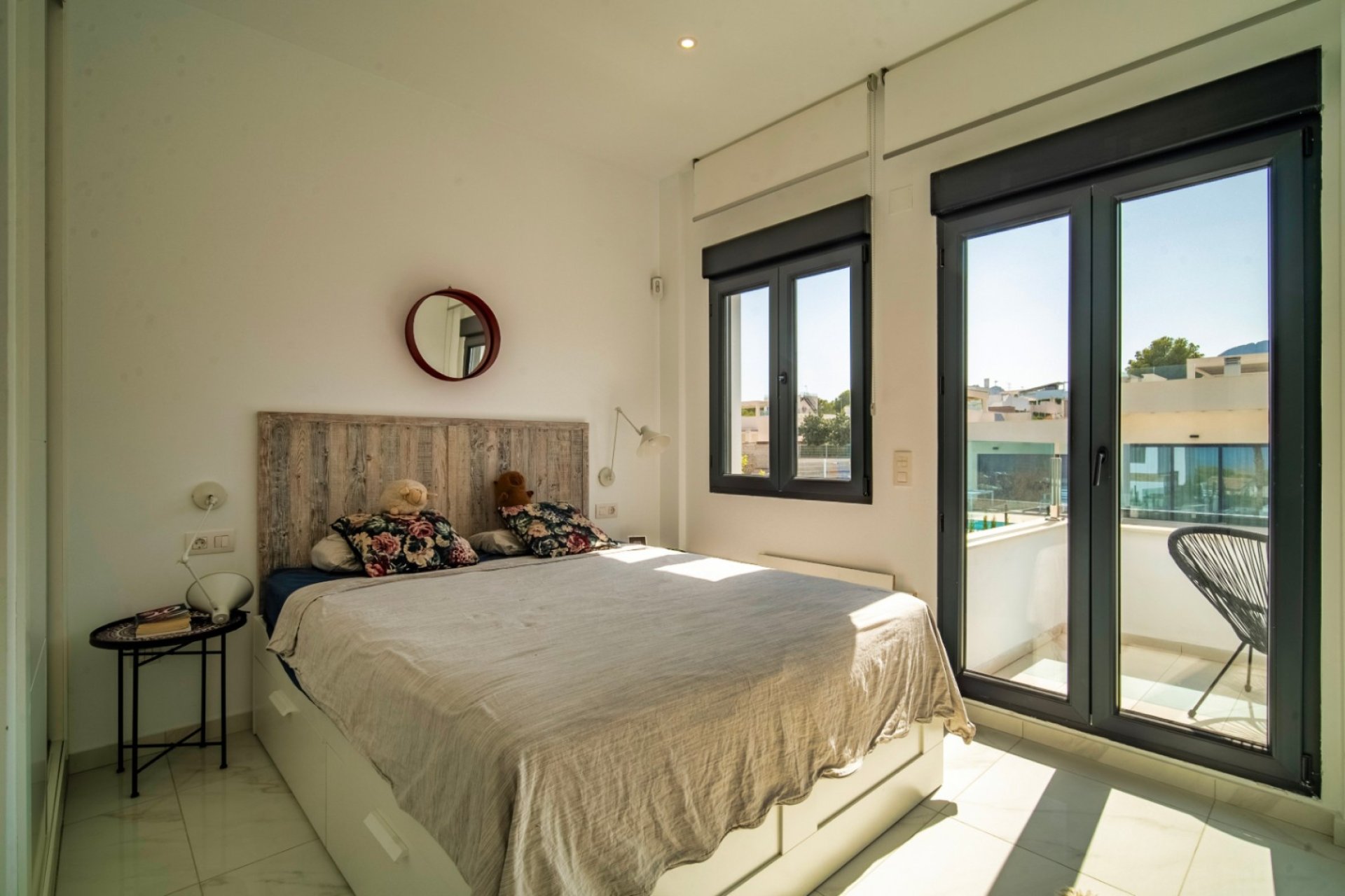 Videresalg - Bungalow -
Polop - La Alberca