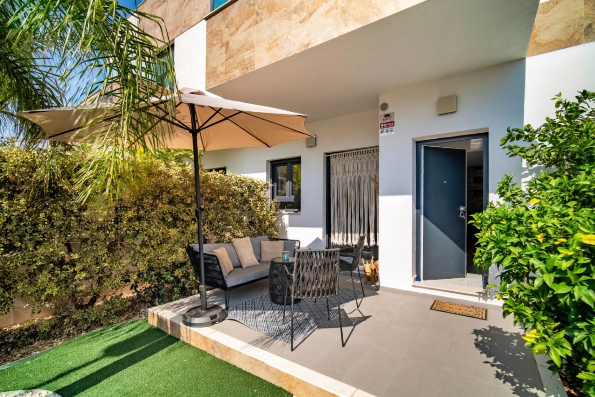 Videresalg - Bungalow -
Polop - La Alberca