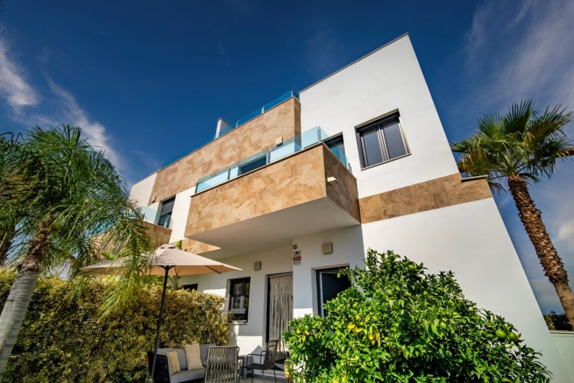 Videresalg - Bungalow -
Polop - La Alberca