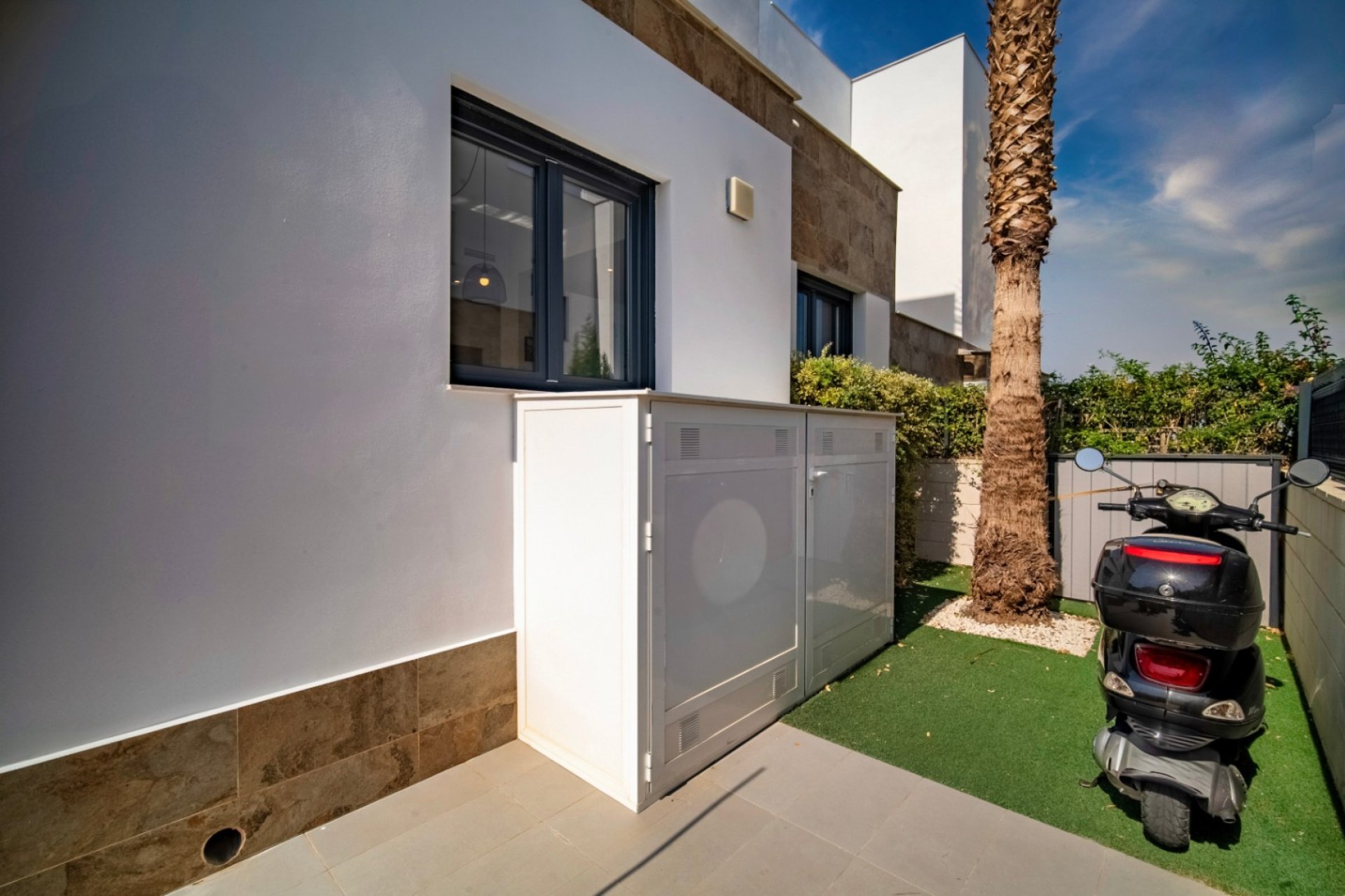 Videresalg - Bungalow -
Polop - La Alberca