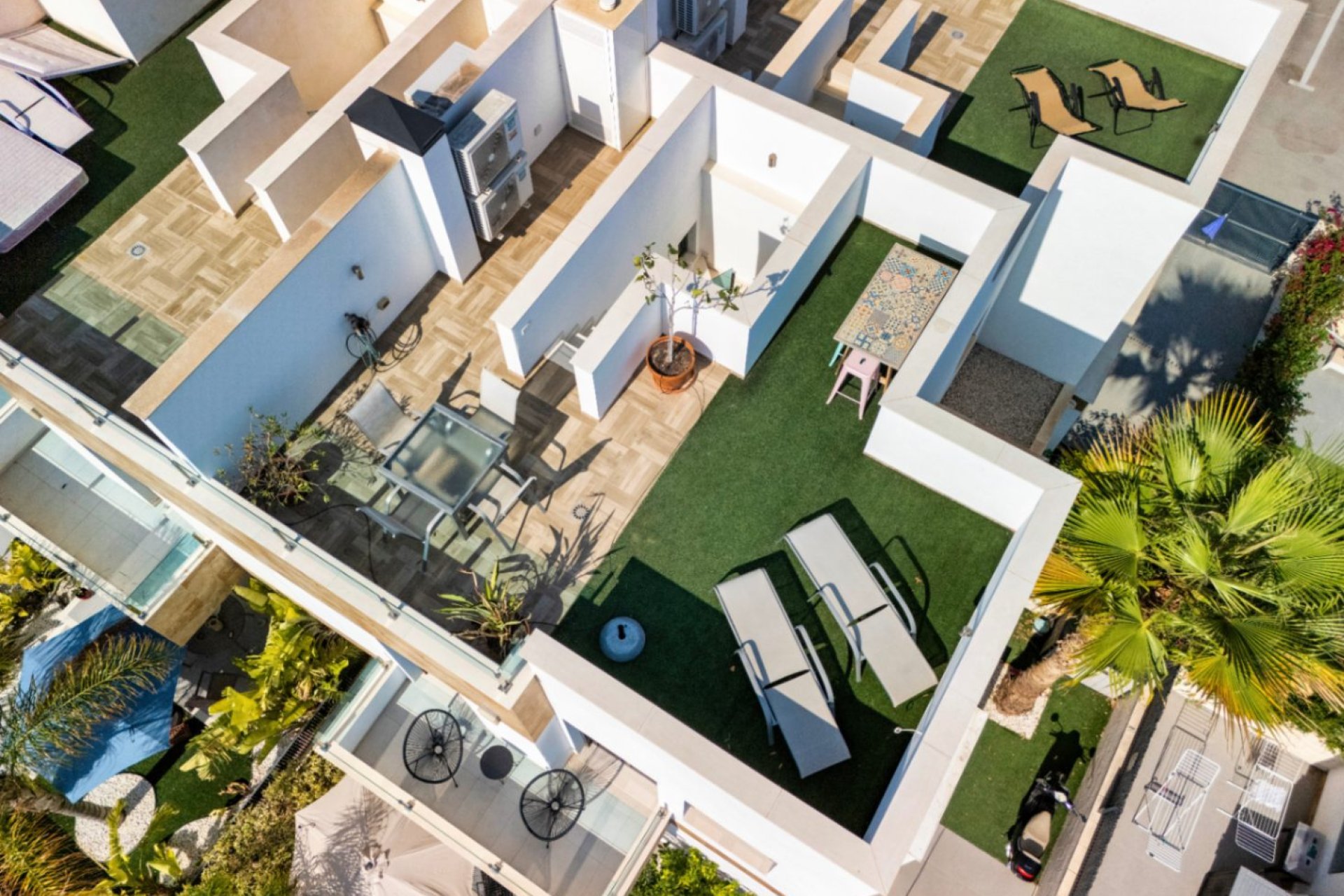 Videresalg - Bungalow -
Polop - La Alberca