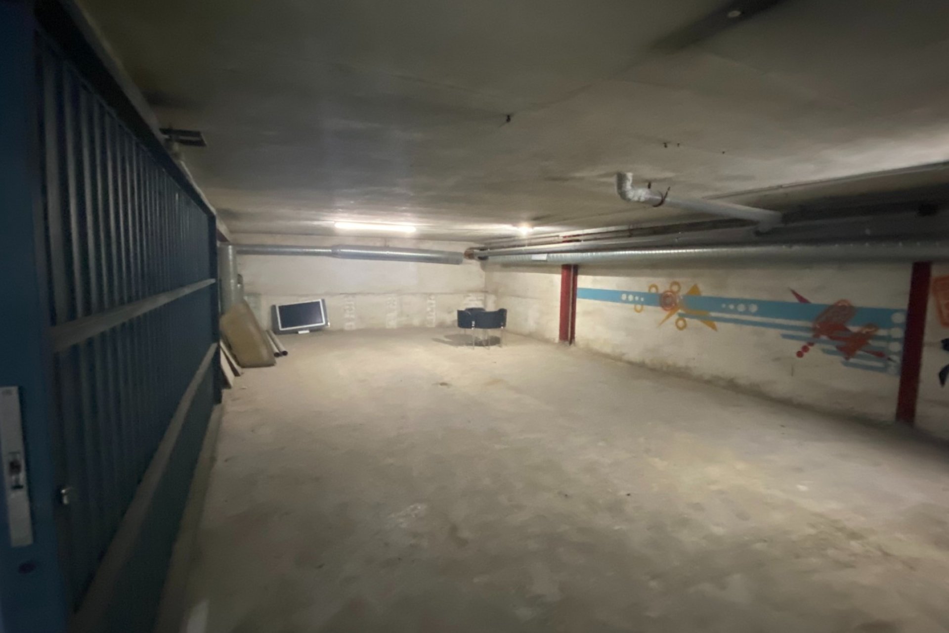 Videresalg - Garage / Storage -
Benidorm - Levante