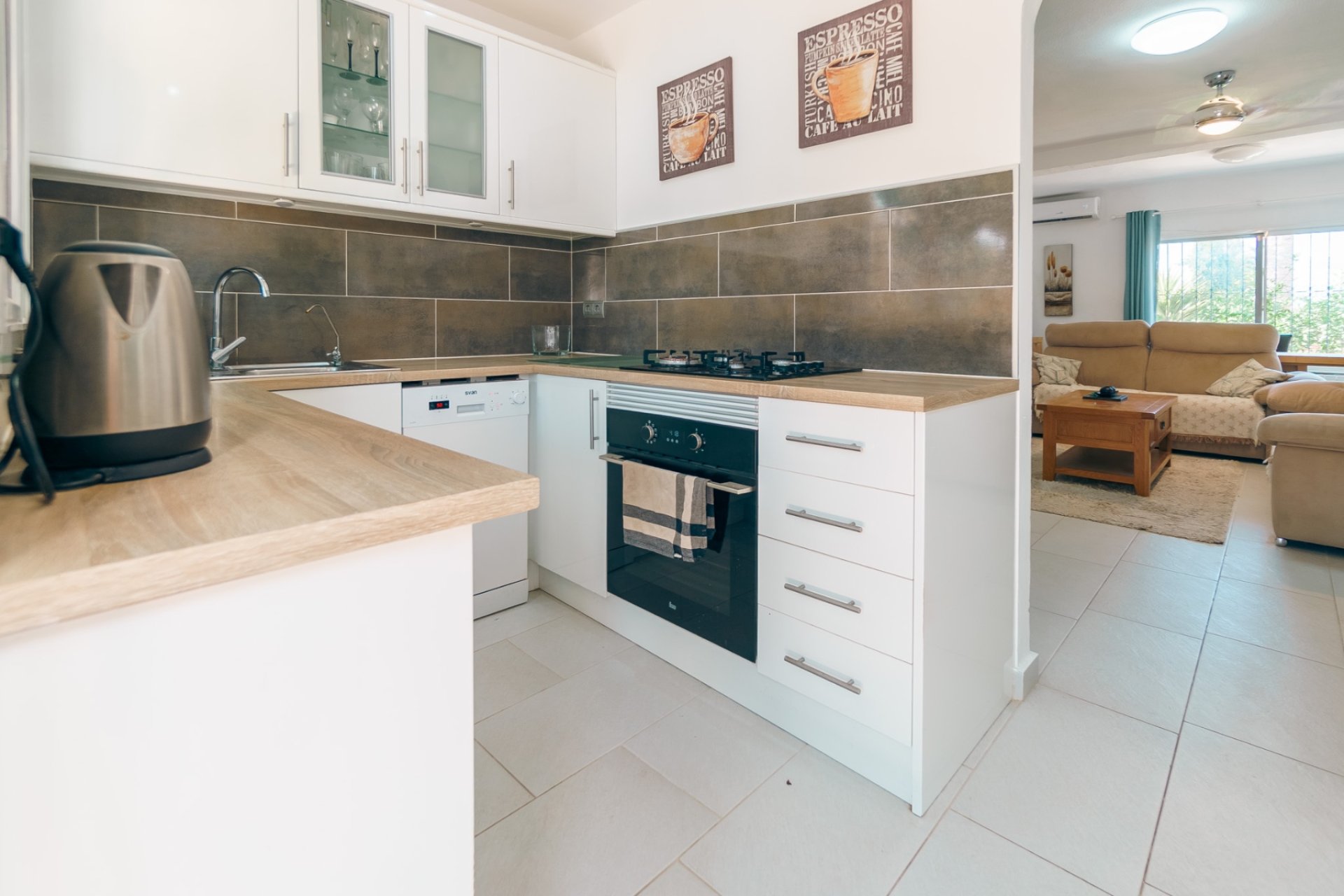 Videresalg -  Hytte / villa -
Albir