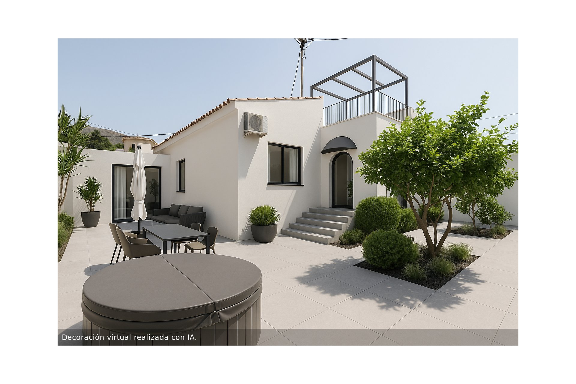 Videresalg -  Hytte / villa -
Albir