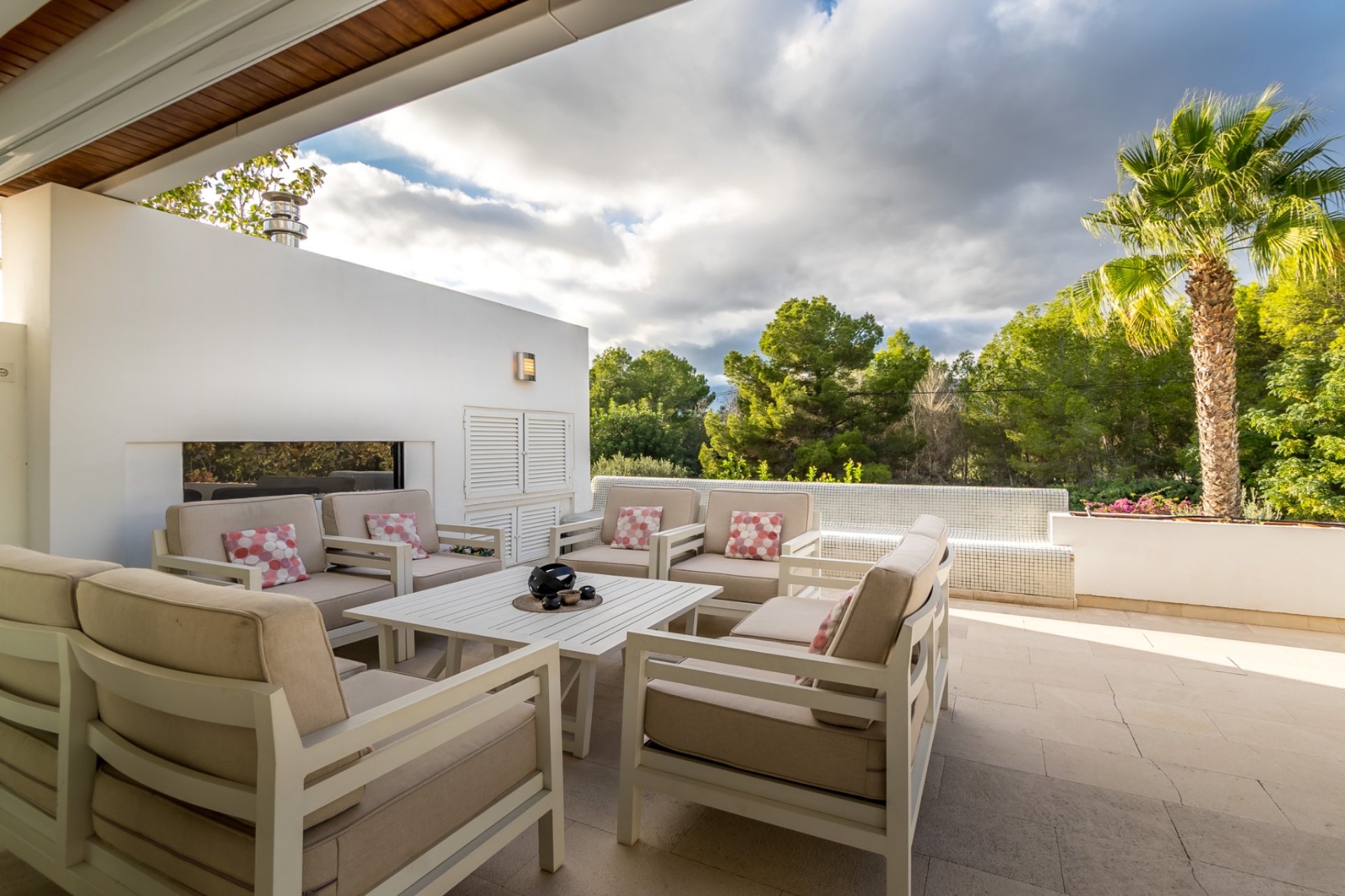 Videresalg -  Hytte / villa -
Albir