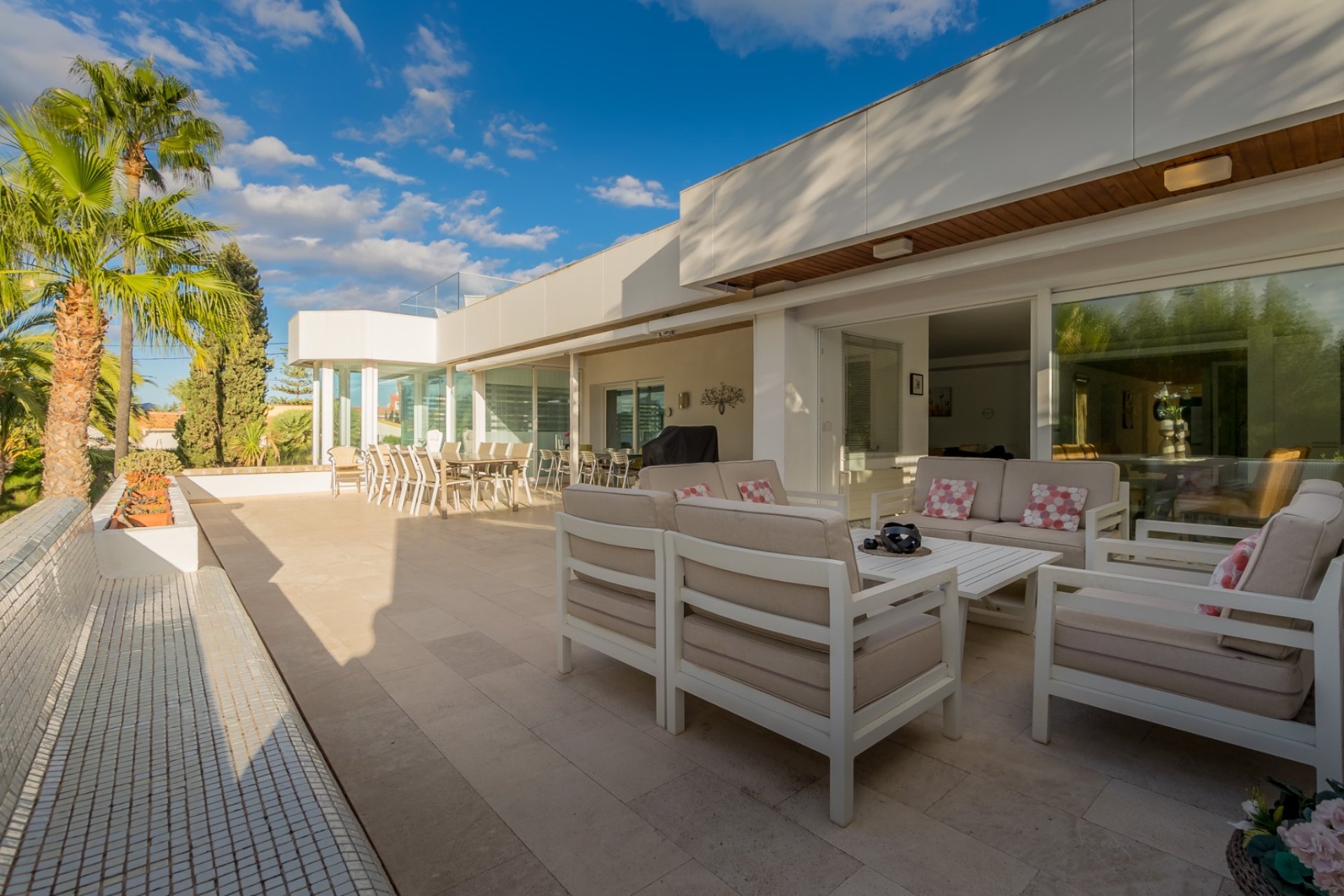 Videresalg -  Hytte / villa -
Albir