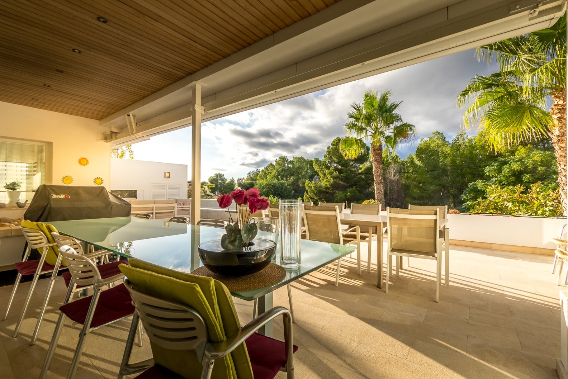 Videresalg -  Hytte / villa -
Albir