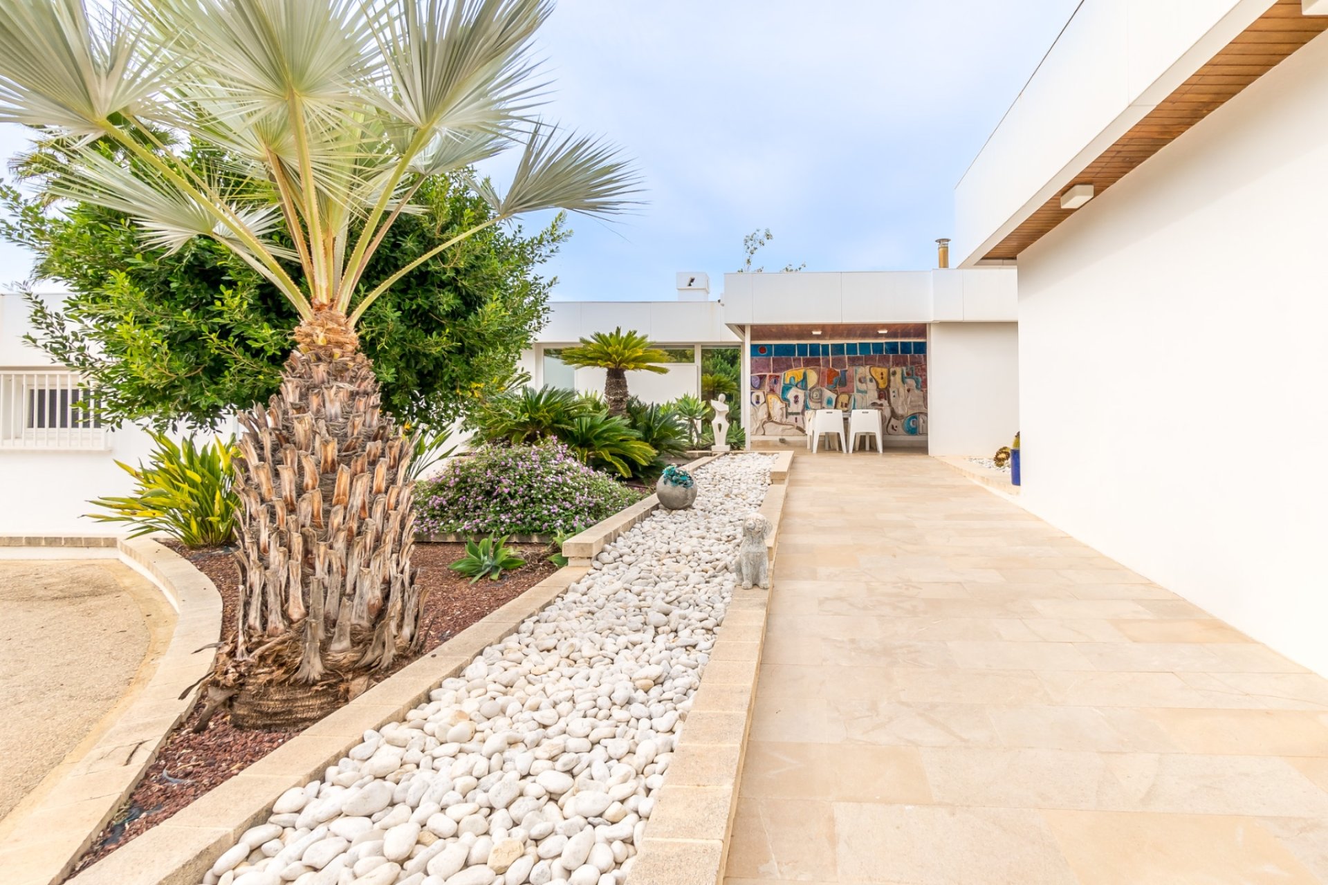 Videresalg -  Hytte / villa -
Albir