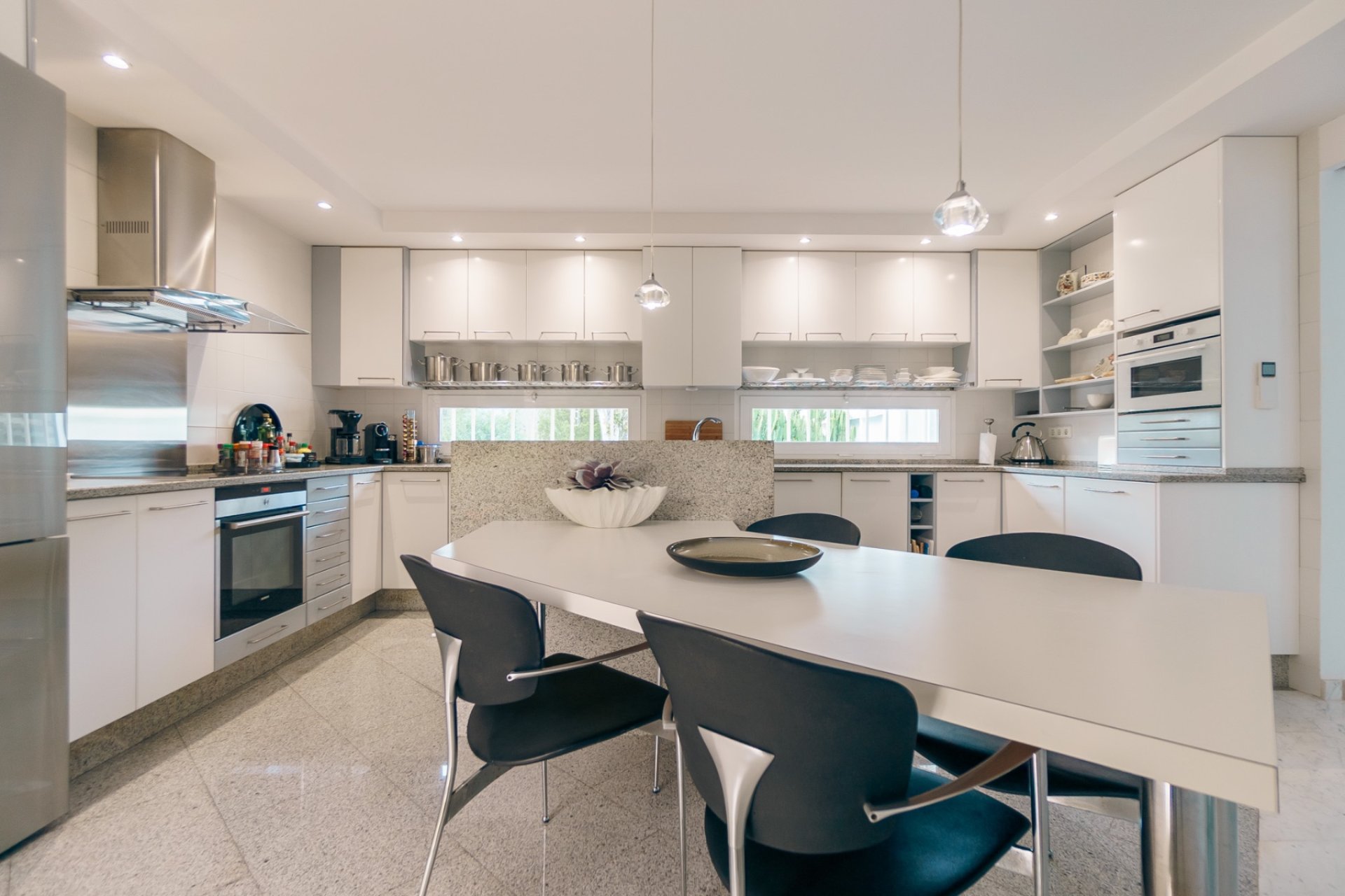 Videresalg -  Hytte / villa -
Albir